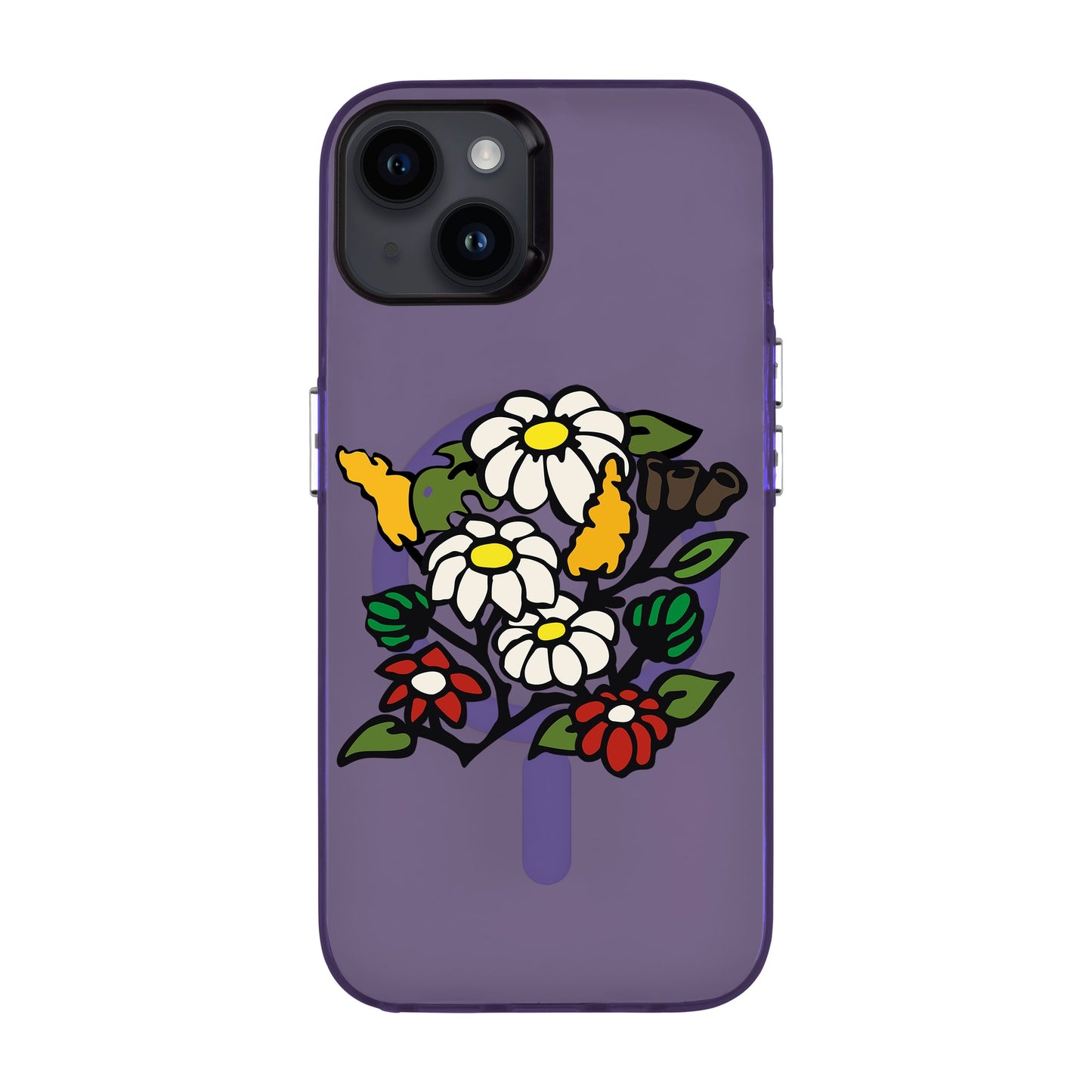 BUNDLE-iPhone 14 Plus Hold Kılıf MagSafe Özellikli
