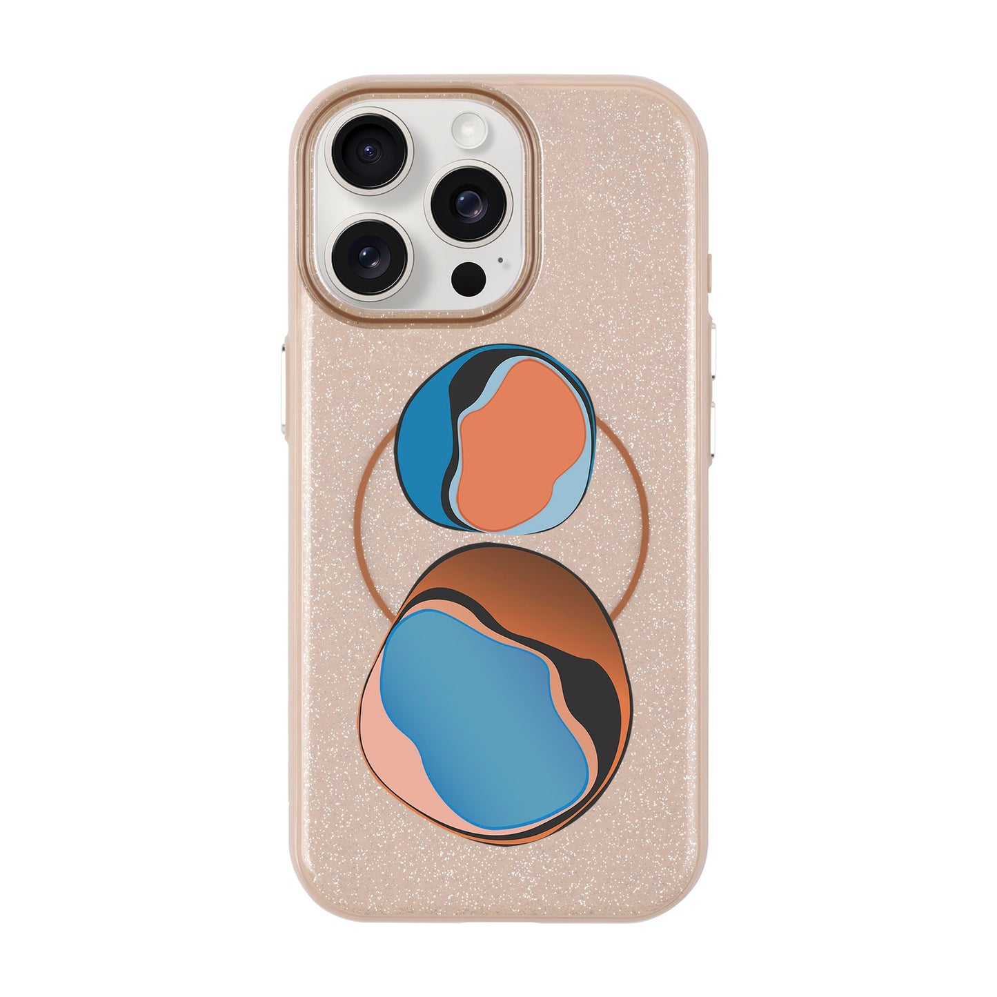 LOOKING FOR GEMS-iPhone 15 Pro Max Radiant Kılıf MagSafe Özellikli