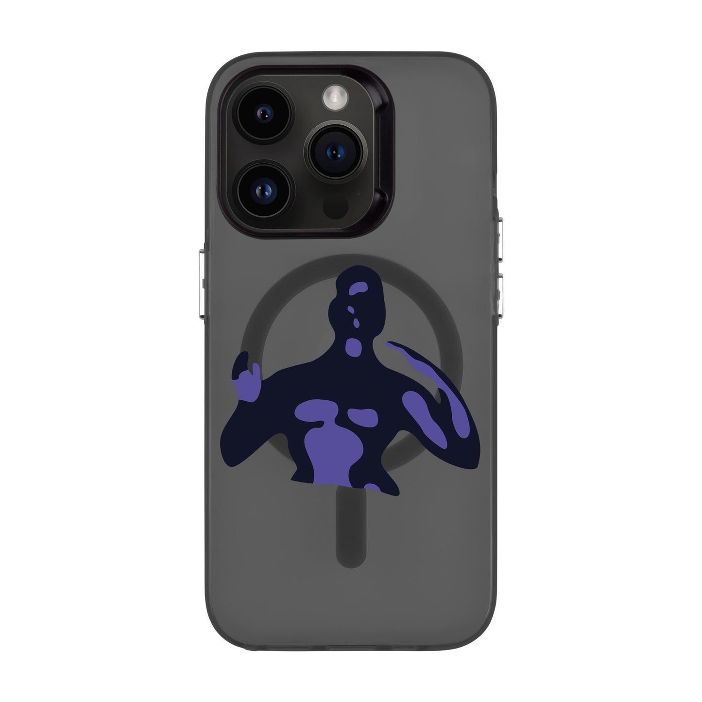 COSTUME-iPhone 14 Pro Hold Kılıf MagSafe Özellikli
