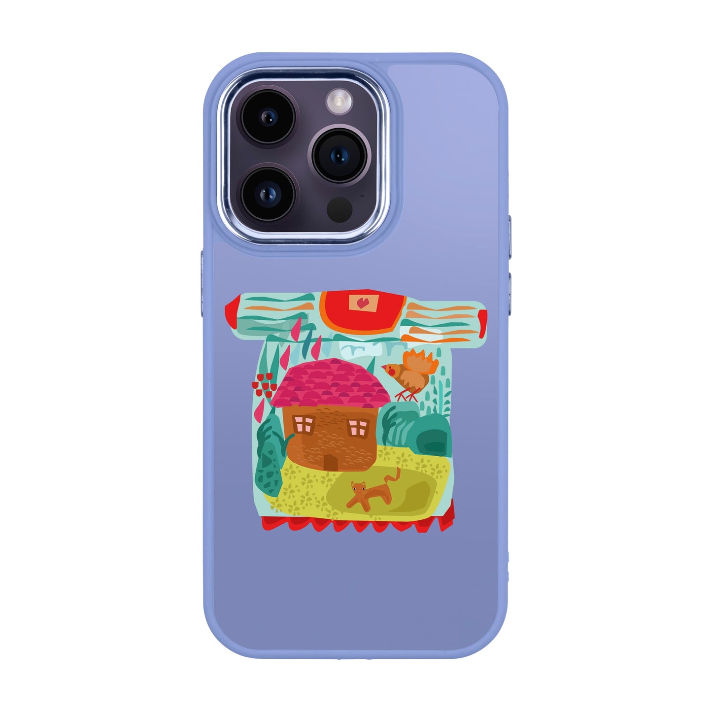 SİHİRLİ KAZAK-iPhone 14 Pro Proof Kılıf
