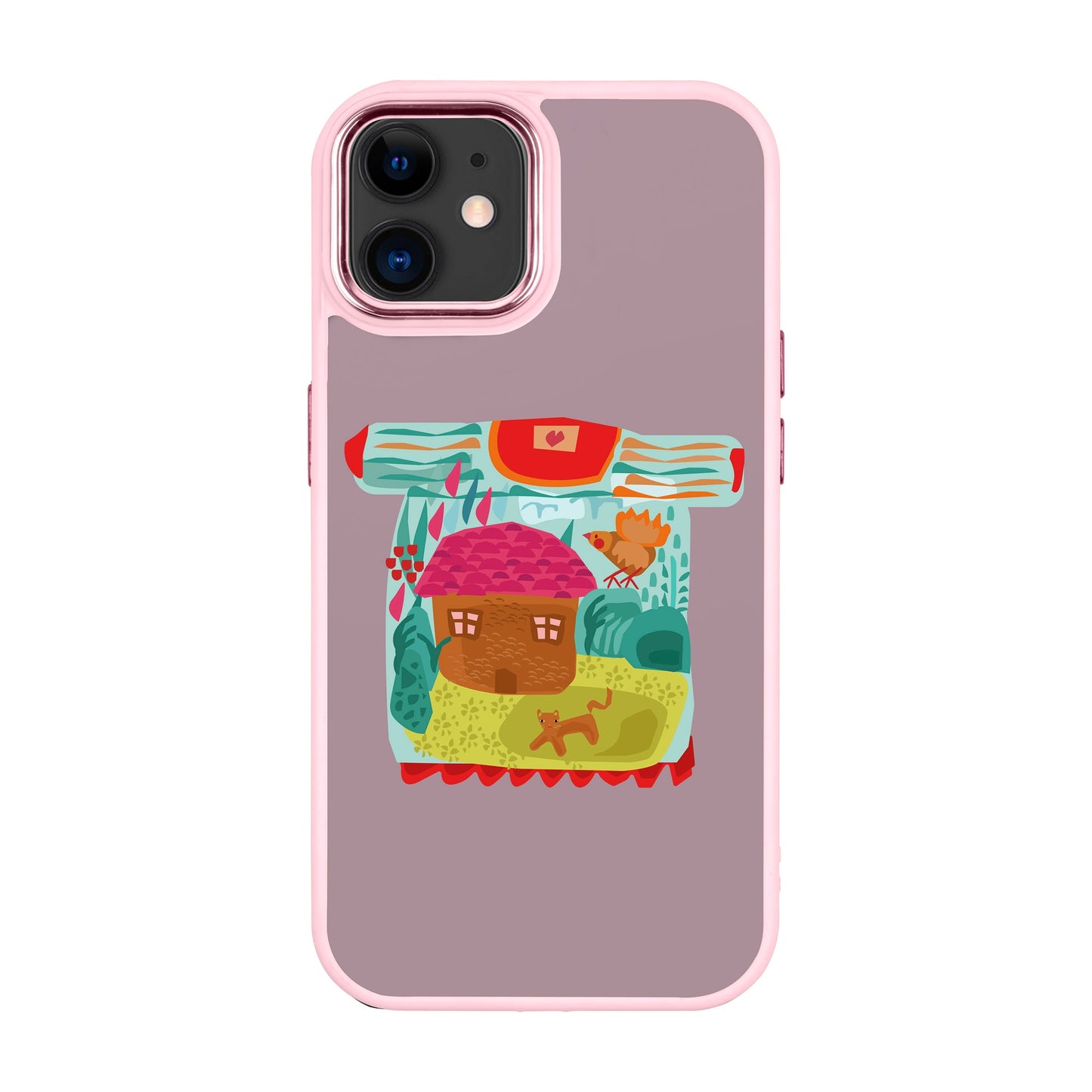 SİHİRLİ KAZAK-iPhone 11 Proof Kılıf
