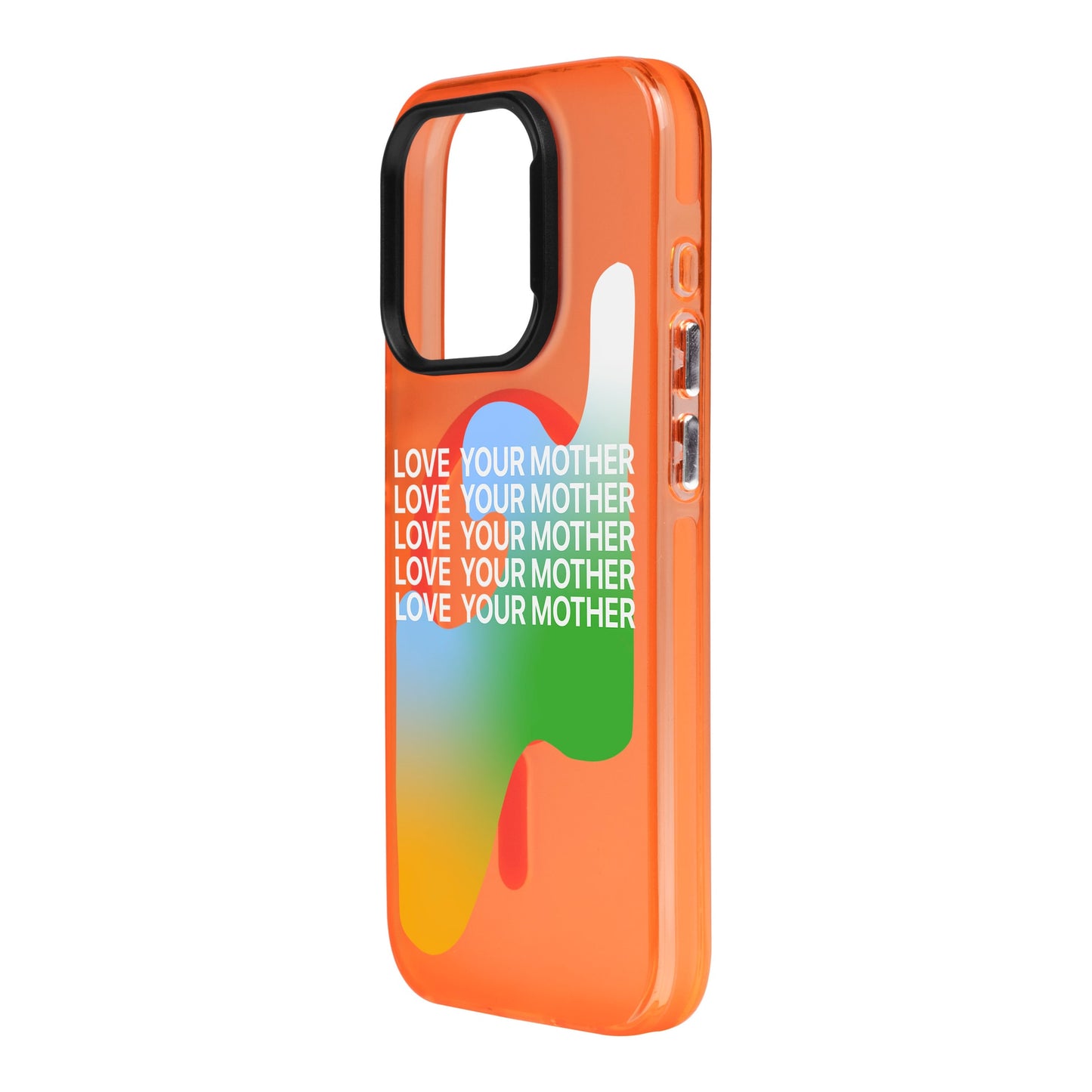 LOVE YOUR MOTHER-iPhone 11 Hold Kılıf MagSafe Özellikli