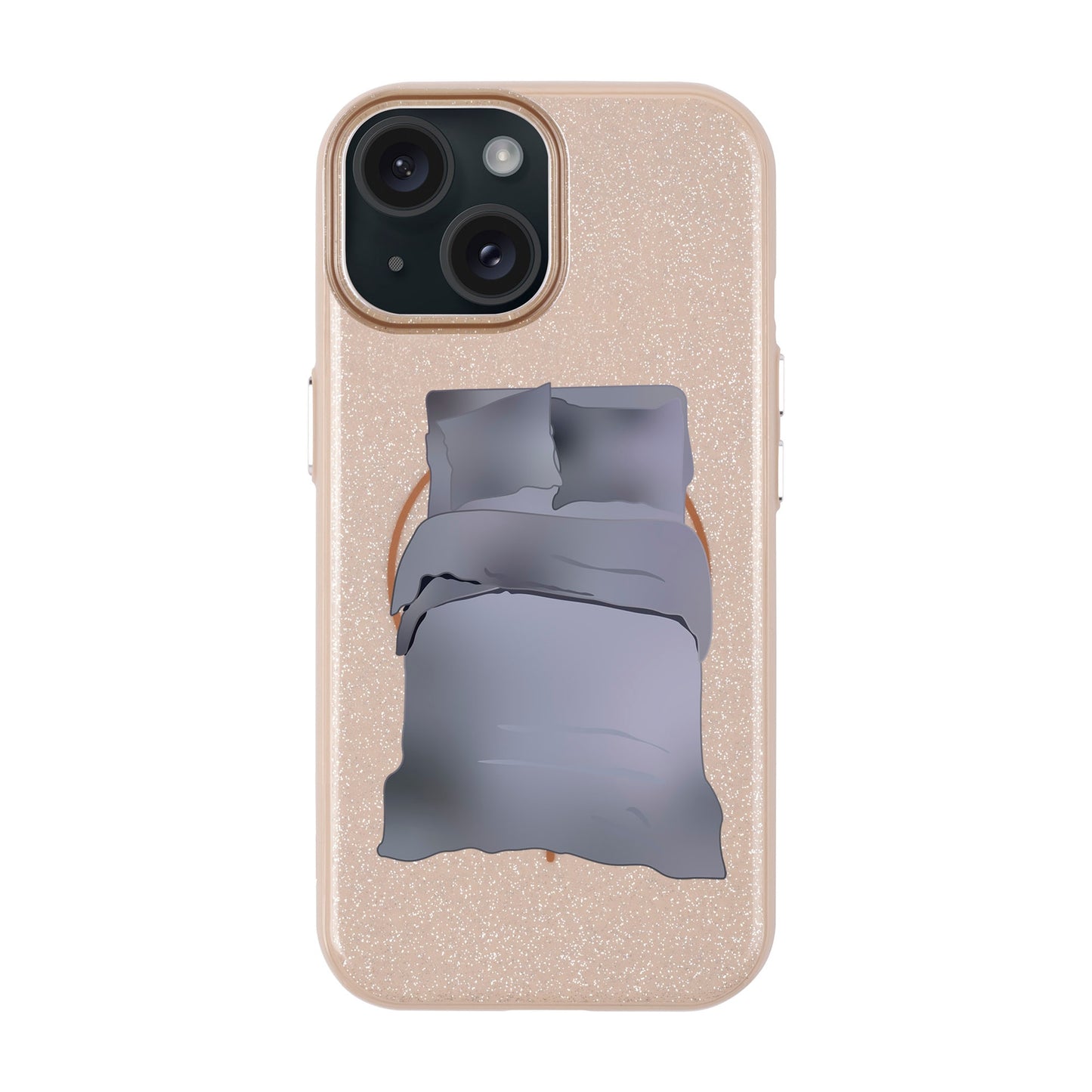 MATTRESS-iPhone 15 Plus Radiant Kılıf MagSafe Özellikli