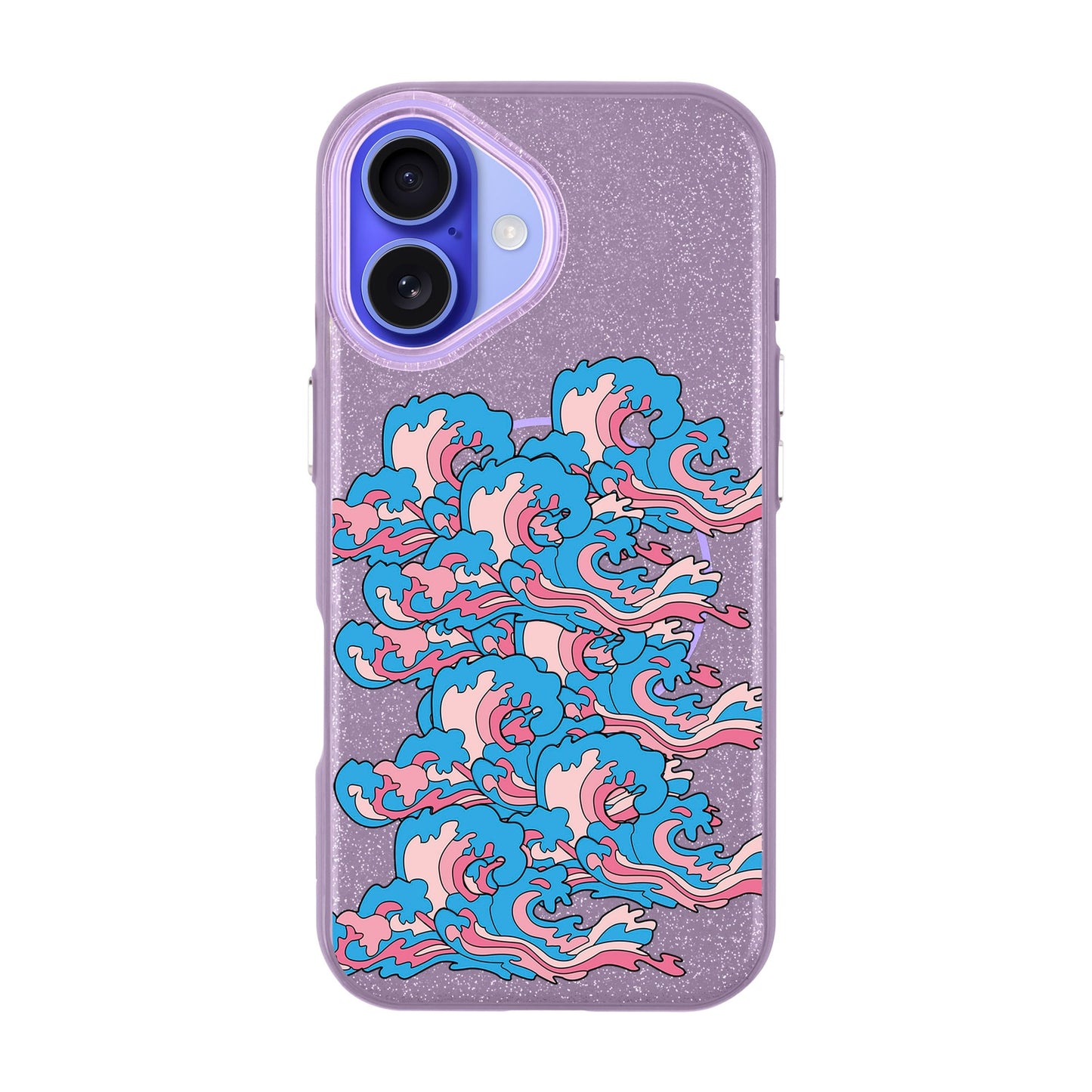 SURF-iPhone 16 Plus Radiant Kılıf MagSafe Özellikli