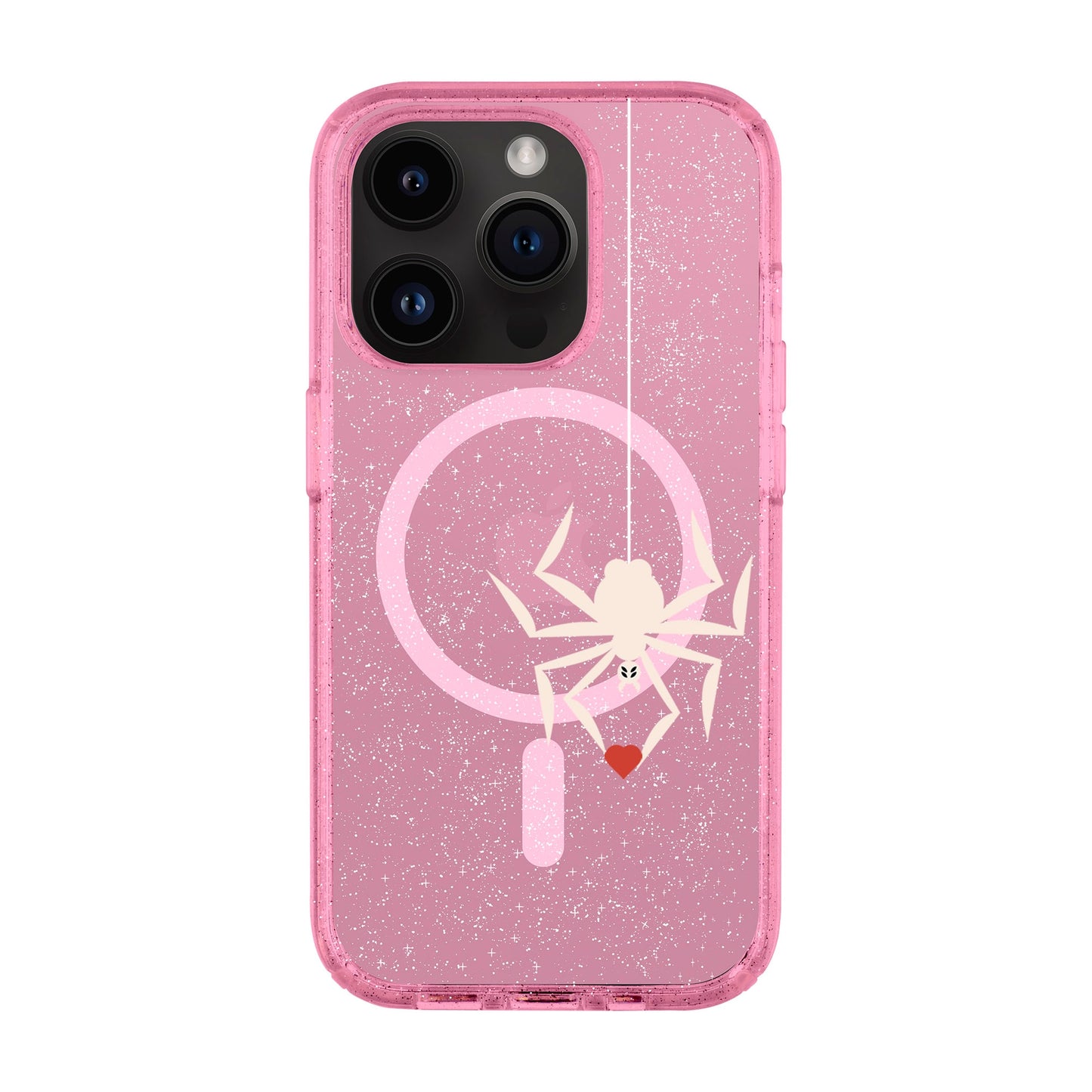 TISSERAND DE LA GRAVITÉ-iPhone 14 Pro Shiny Kılıf MagSafe Özellikli