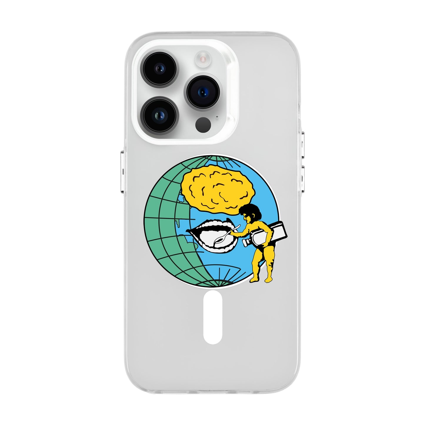 CREATIVE-iPhone 14 Pro Hold Kılıf MagSafe Özellikli