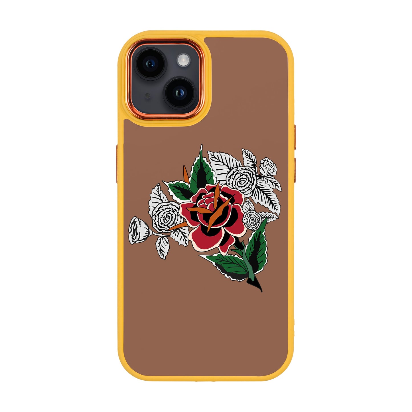 DRY ROSE-iPhone 14 Plus Proof Kılıf