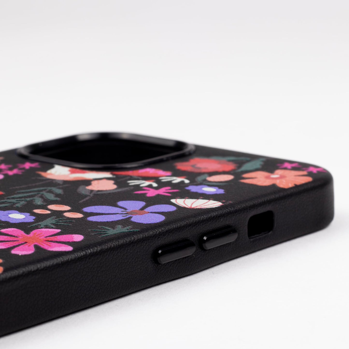 GRACIOUS-iPhone 14 Leather Kılıf