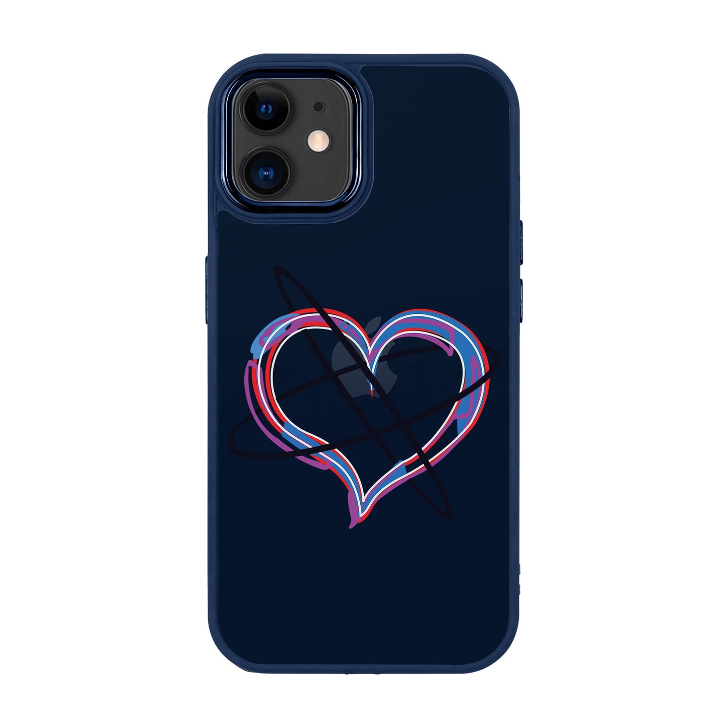 HEART ATTACK-iPhone 11 Proof Kılıf