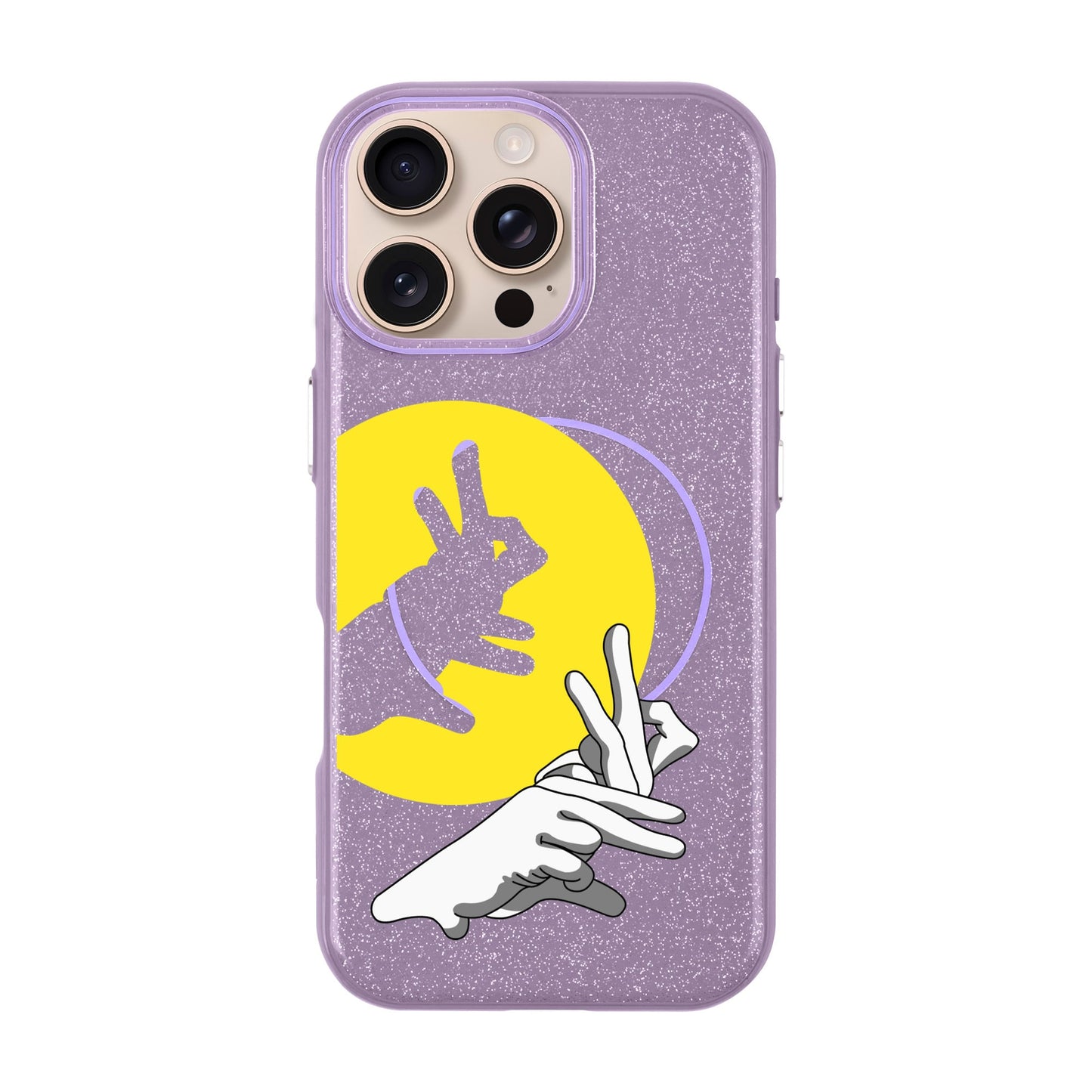 BUNNY-iPhone 16 Pro Max Radiant Kılıf MagSafe Özellikli