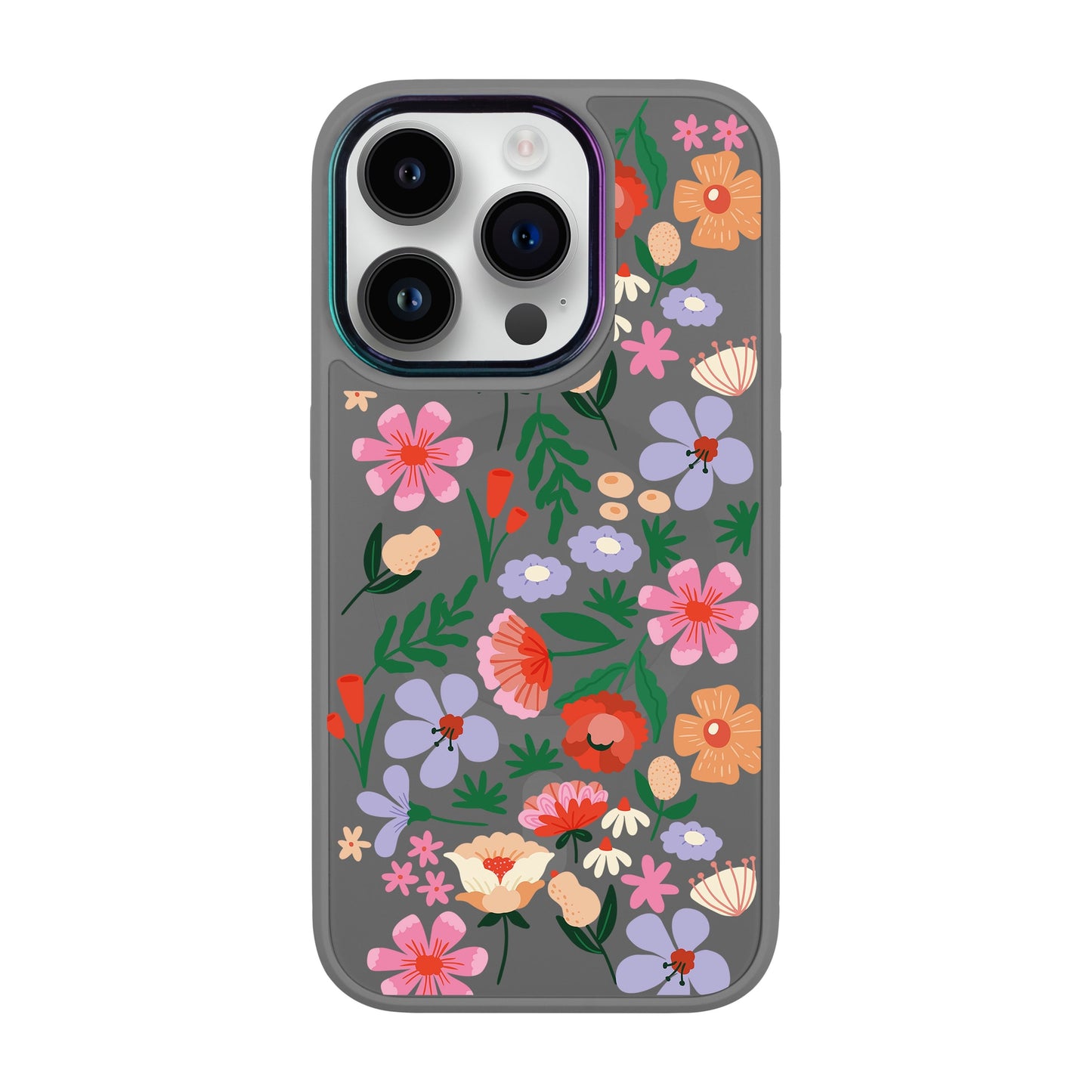 GRACIOUS-iPhone 13 Pro Vigor Kılıf MagSafe Özellikli