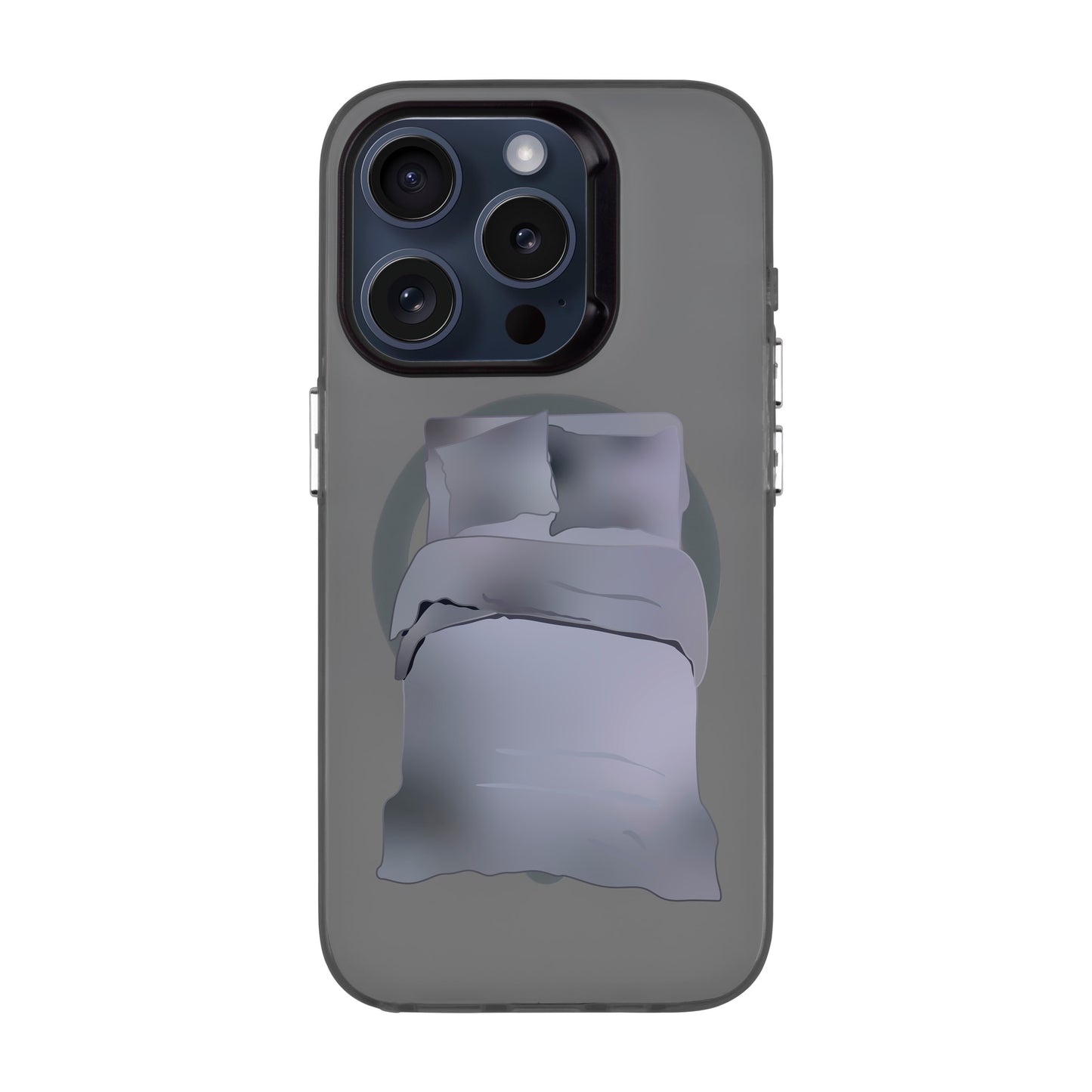 MATTRESS-iPhone 15 Pro Hold Kılıf MagSafe Özellikli