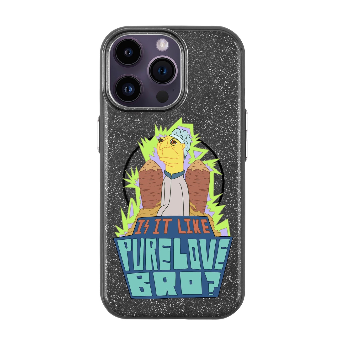 PURE LOVE-iPhone 14 Pro Max Radiant Kılıf MagSafe Özellikli