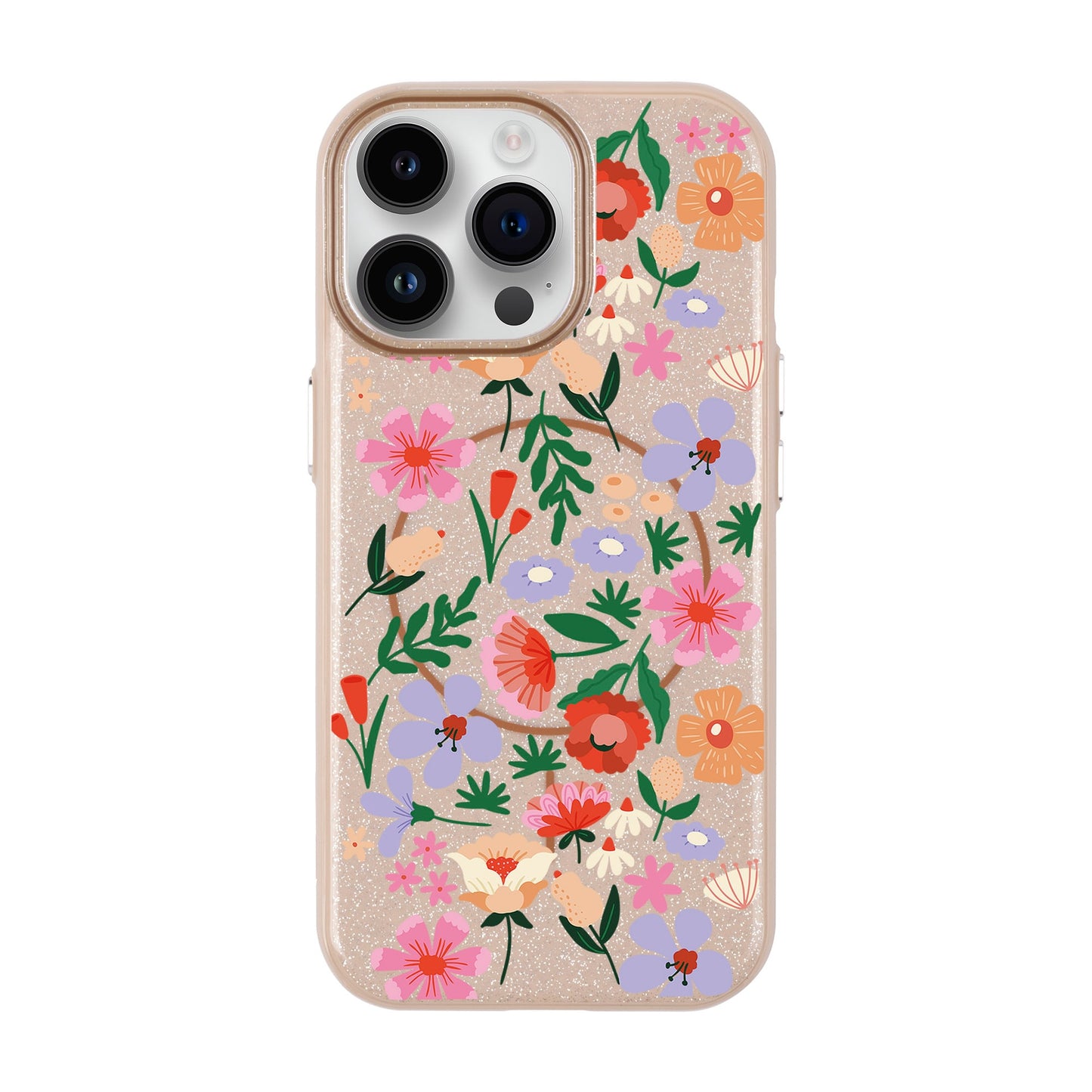 GRACIOUS-iPhone 14 Pro Max Radiant Kılıf MagSafe Özellikli