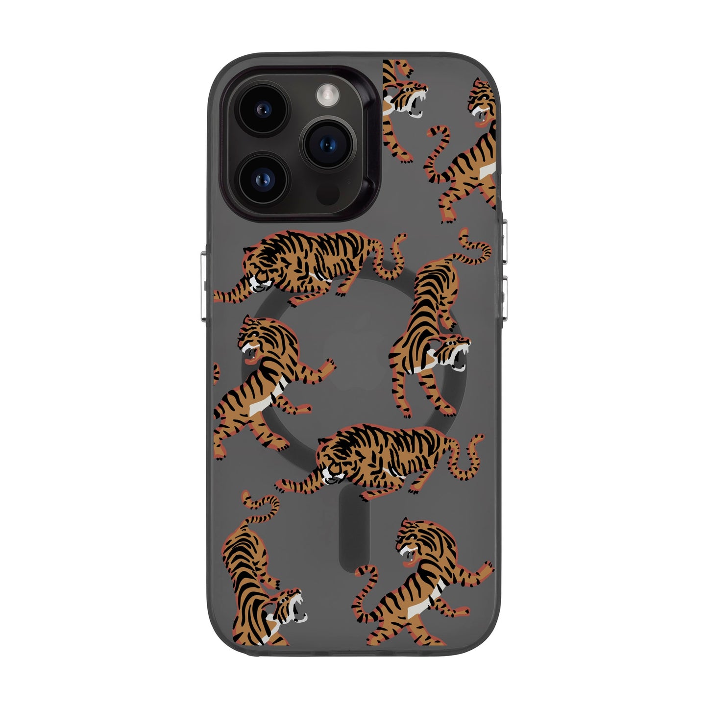 TIGER-iPhone 13 Pro Max Hold Kılıf MagSafe Özellikli