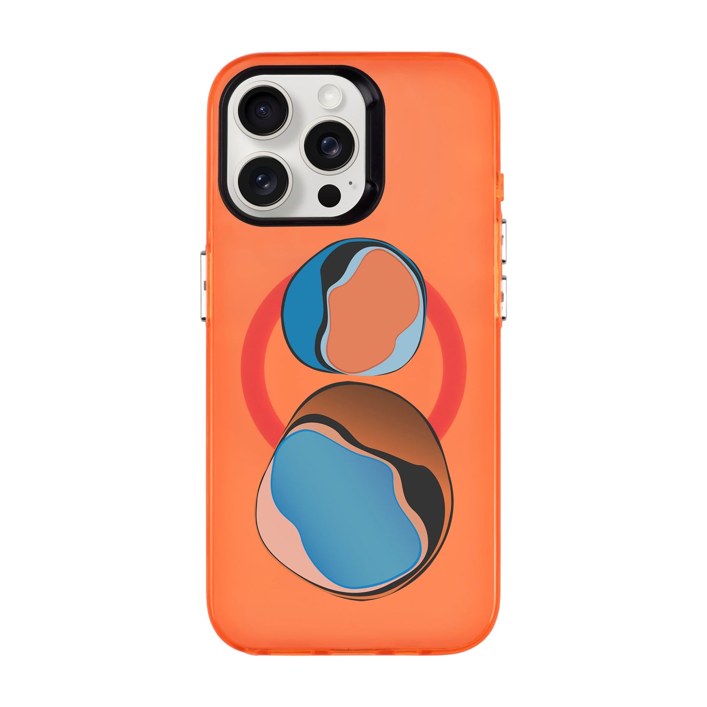 LOOKING FOR GEMS-iPhone 15 Pro Max Hold Kılıf MagSafe Özellikli