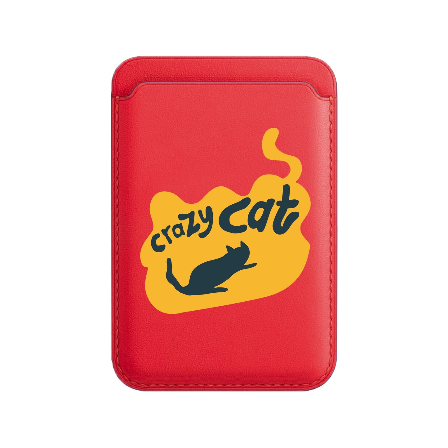 CRAZY CAT-Leather Kartlık