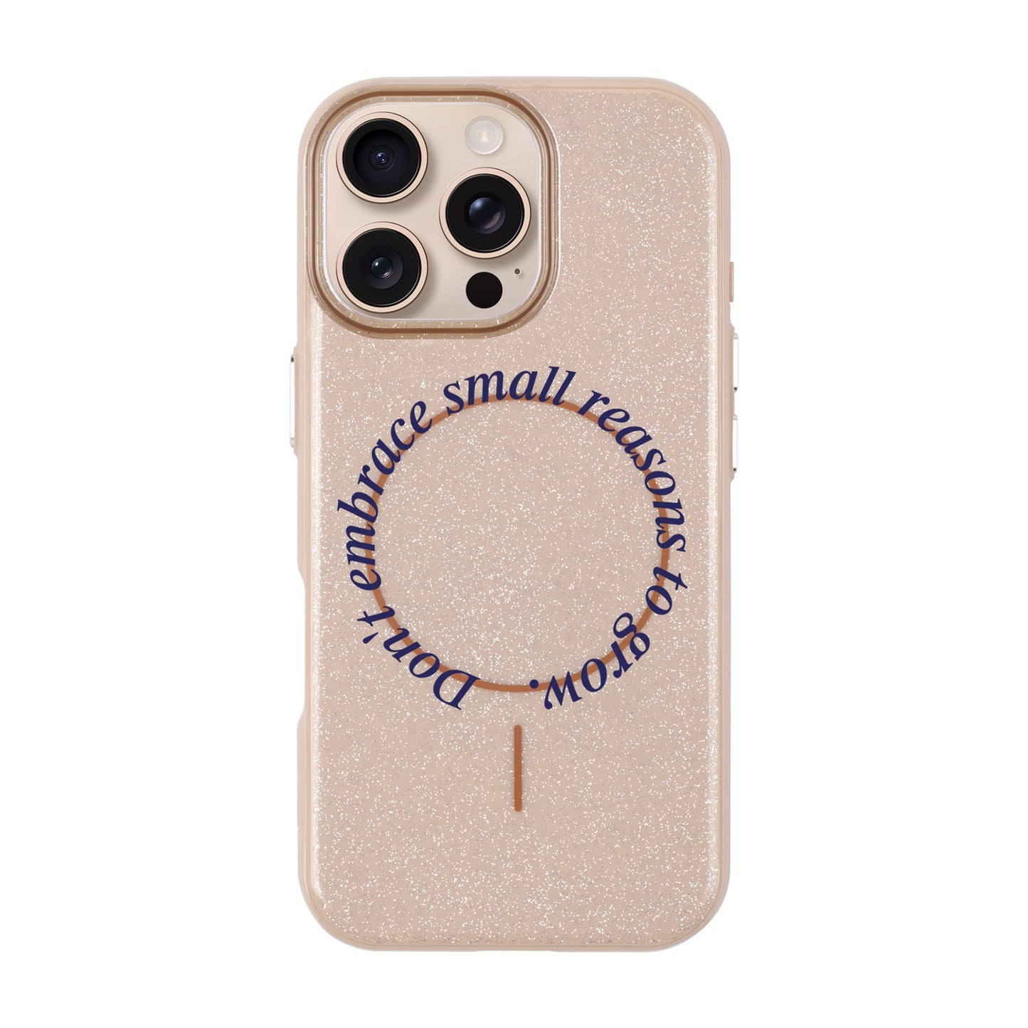 GROW-iPhone 16 Pro Max Radiant Kılıf MagSafe Özellikli