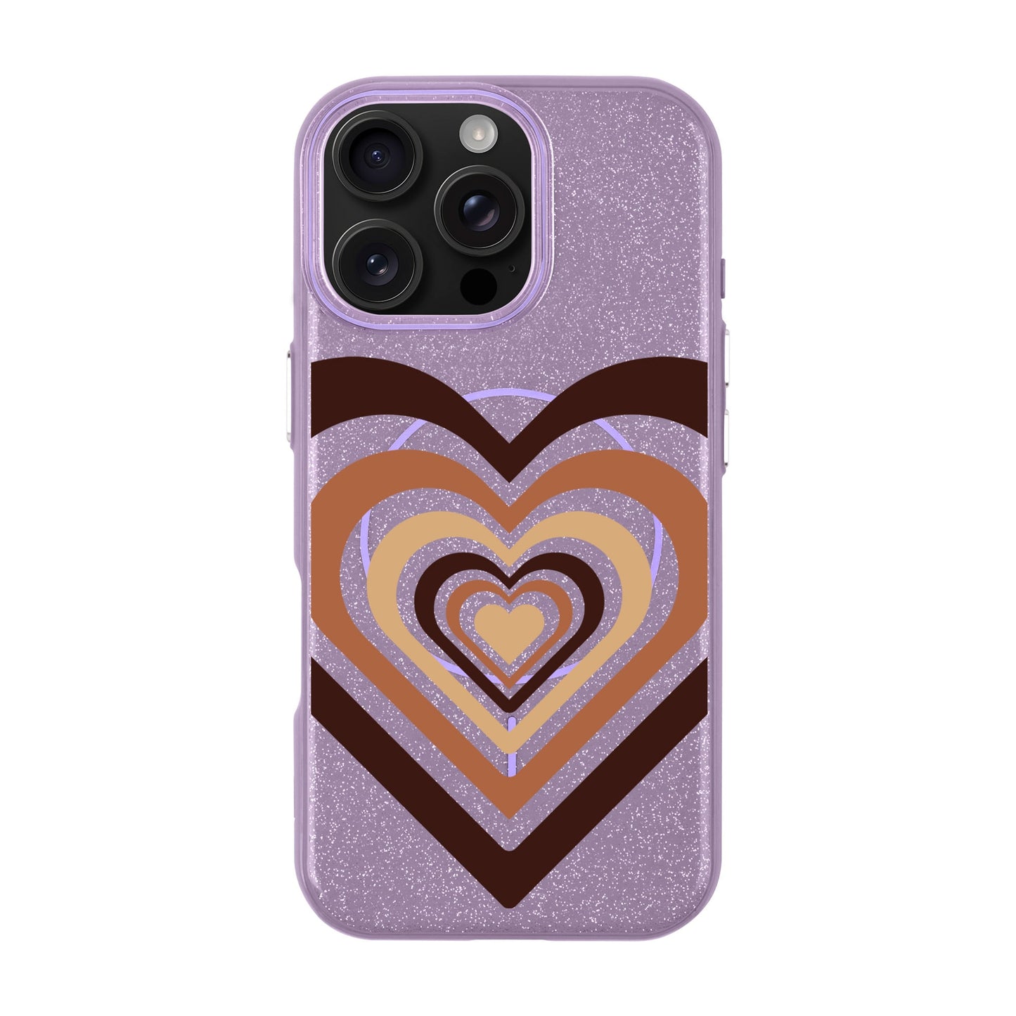 HEART-iPhone 16 Pro Max Radiant Kılıf MagSafe Özellikli