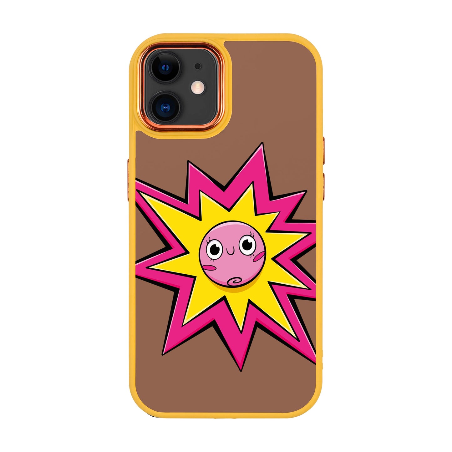 POP PRINCESSES-iPhone 11 Proof Kılıf