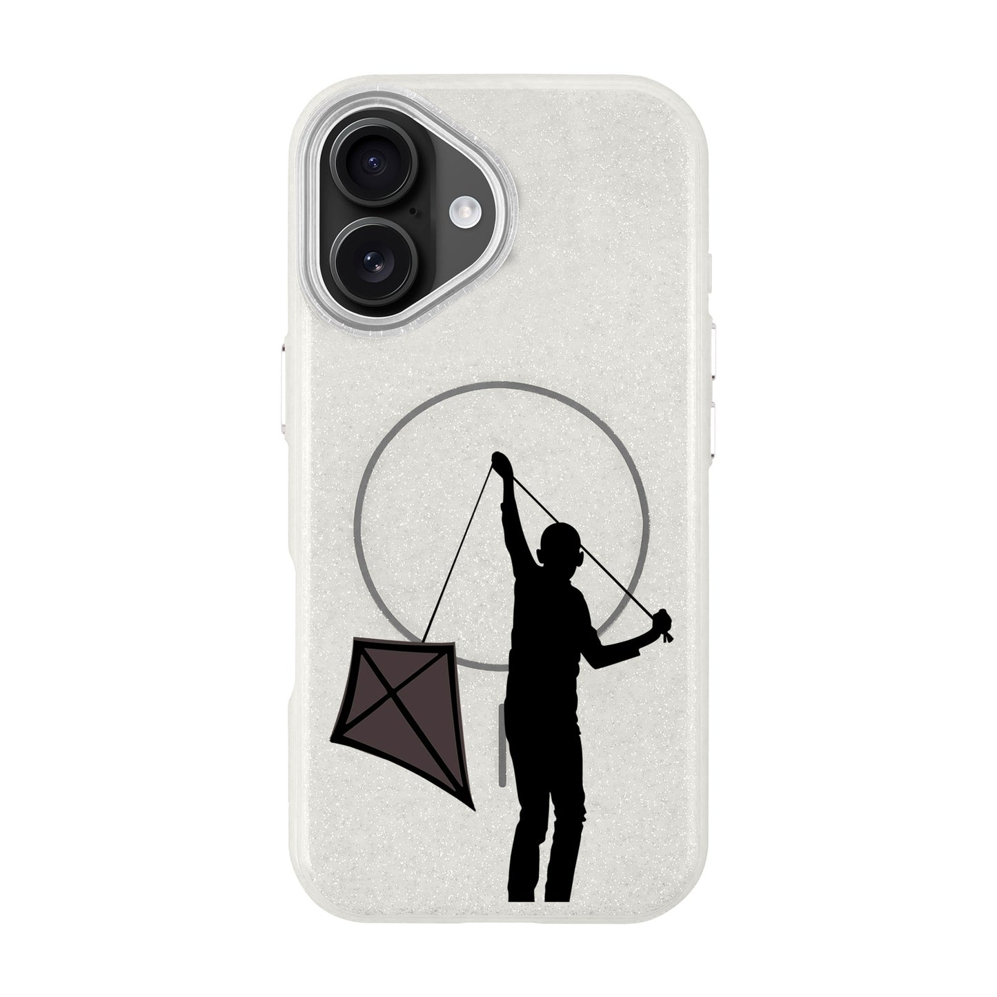 KITE-iPhone 16 Plus Radiant Kılıf MagSafe Özellikli