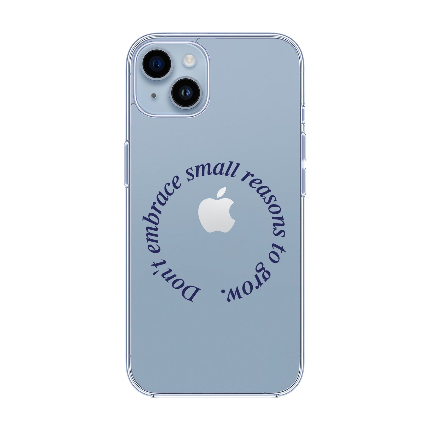GROW-iPhone 14 Plus Solid Kılıf