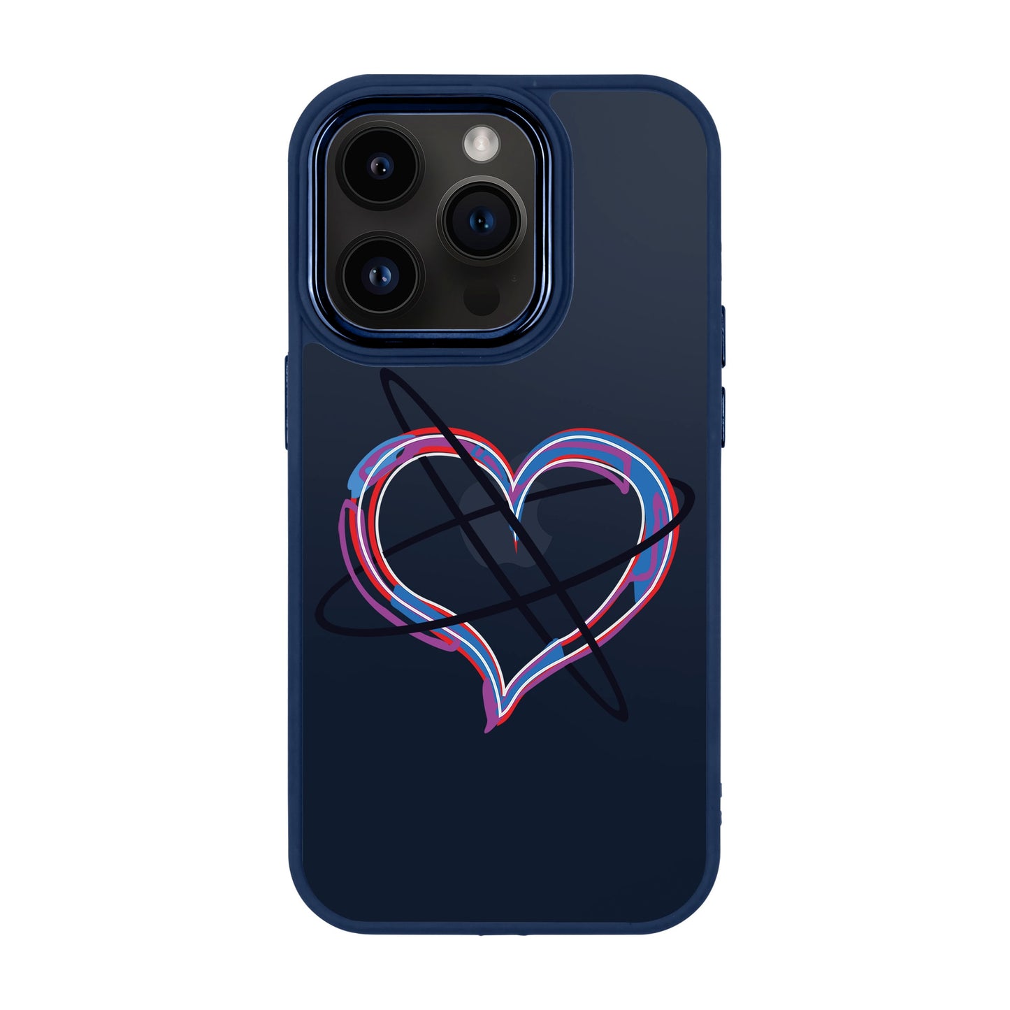 HEART ATTACK-iPhone 14 Pro Proof Kılıf