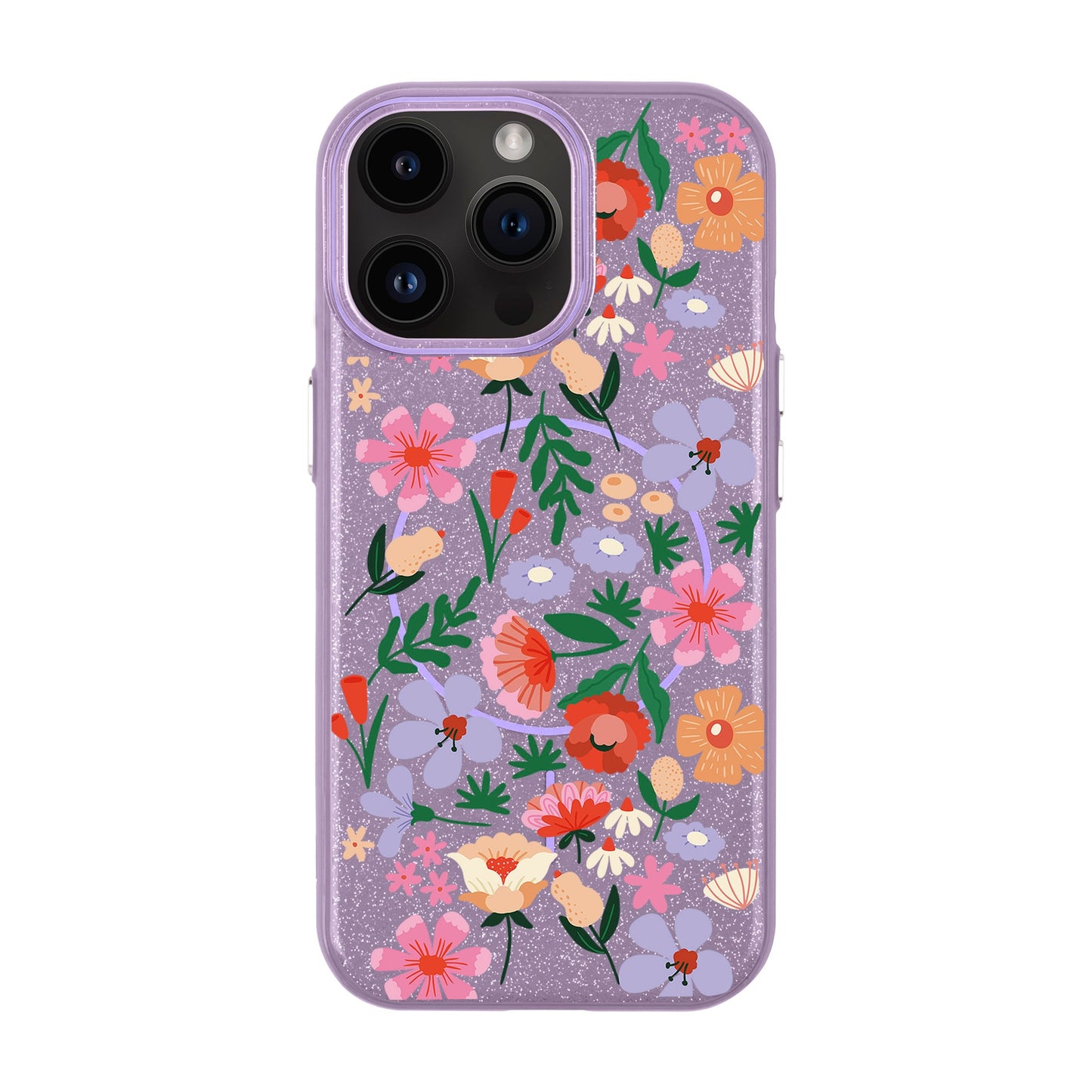 GRACIOUS-iPhone 14 Pro Max Radiant Kılıf MagSafe Özellikli