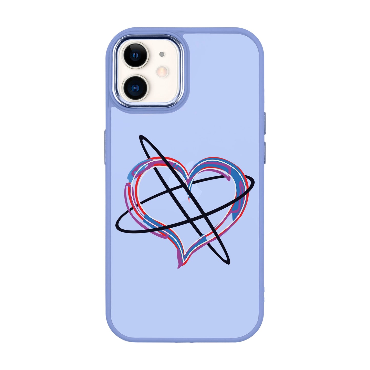 HEART ATTACK-iPhone 11 Proof Kılıf