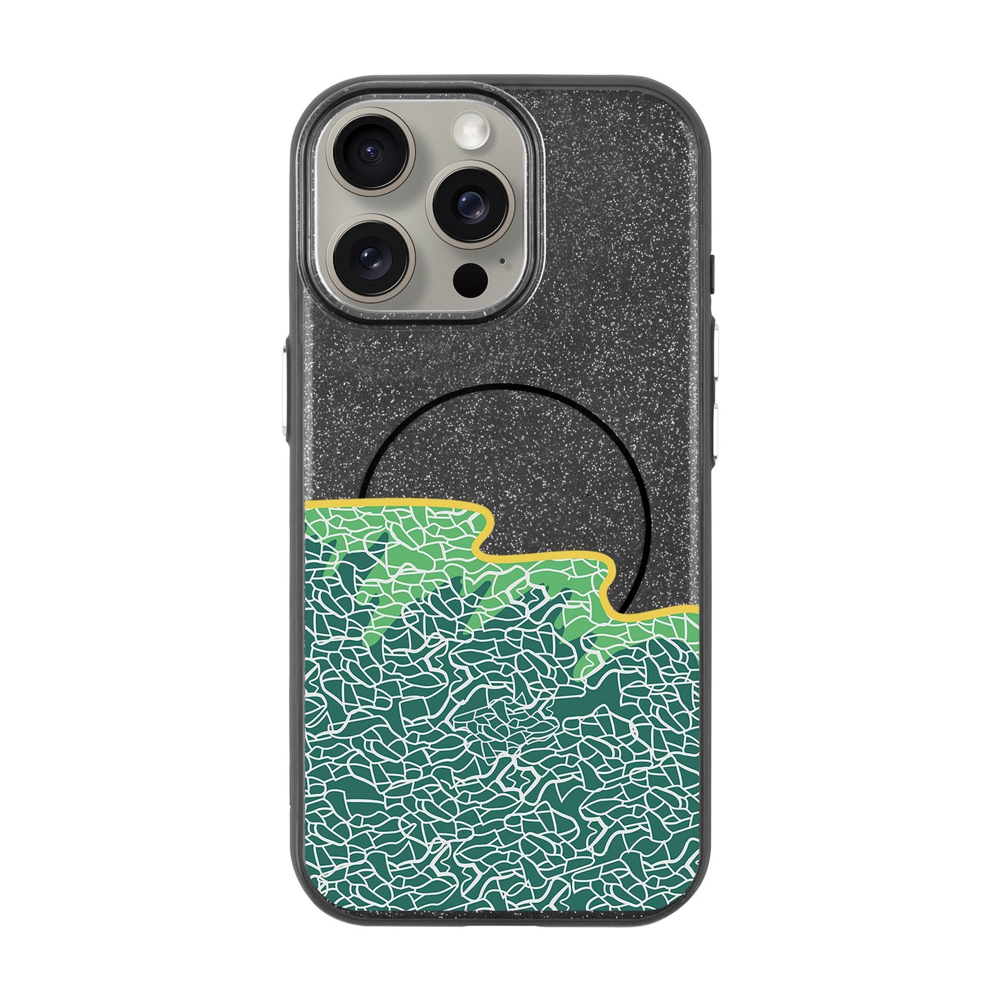 SEA-iPhone 15 Pro Max Radiant Kılıf MagSafe Özellikli