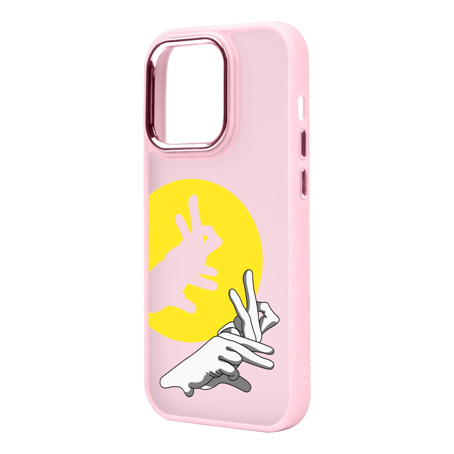 BUNNY-iPhone 14 Pro Max Proof Kılıf