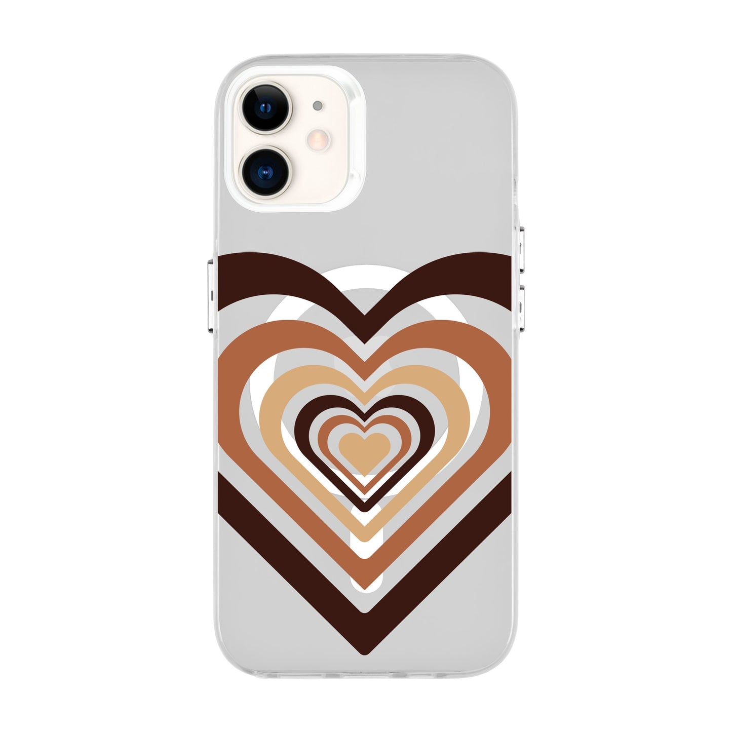 HEART-iPhone 11 Hold Kılıf MagSafe Özellikli