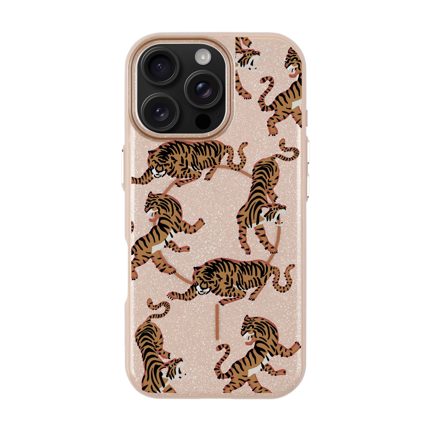 TIGER-iPhone 16 Pro Max Radiant Kılıf MagSafe Özellikli