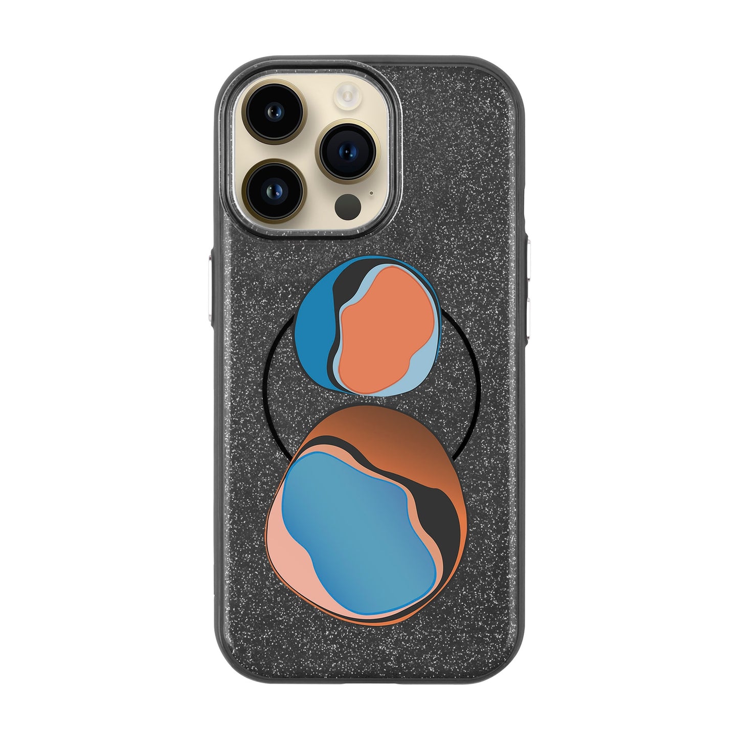 LOOKING FOR GEMS-iPhone 14 Pro Max Radiant Kılıf MagSafe Özellikli