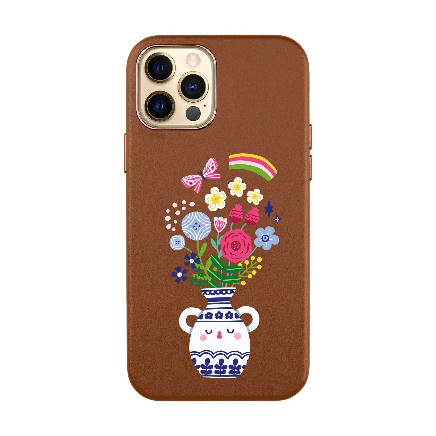 PARTERRE-iPhone XR Leather Kılıf