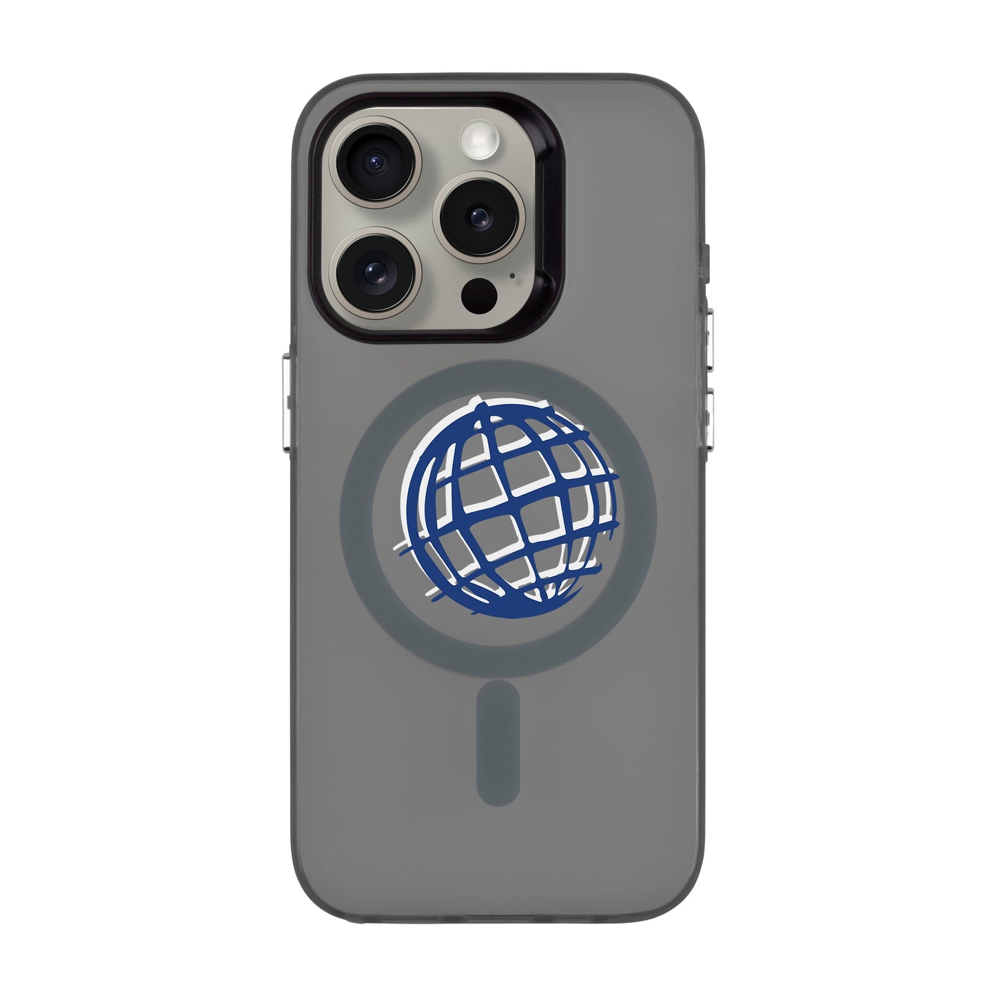GLOBE-iPhone 15 Pro Hold Kılıf MagSafe Özellikli