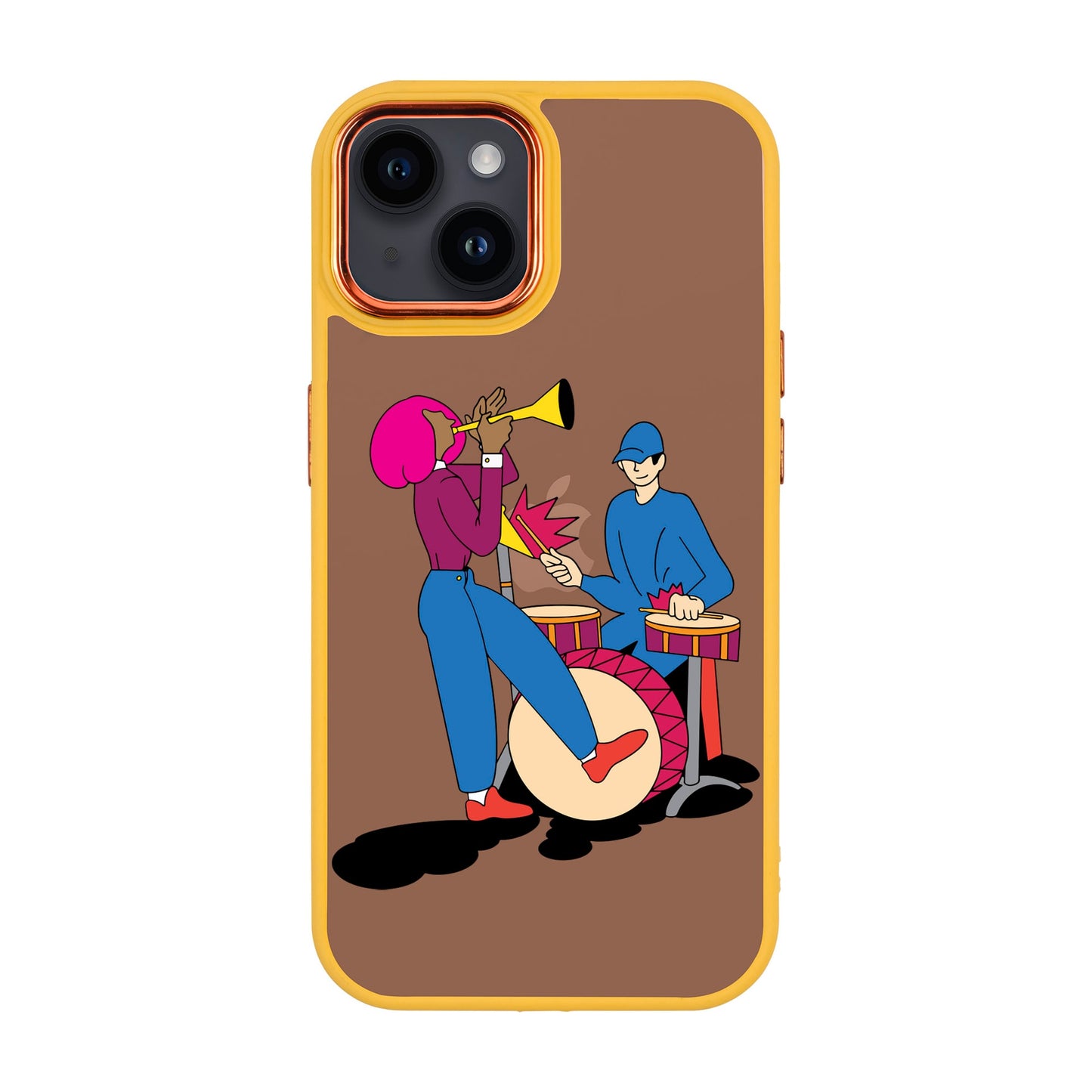JAM-iPhone 14 Plus Proof Kılıf