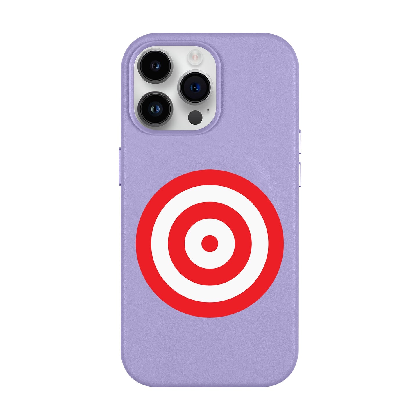 BULL'S EYE-iPhone 14 Pro Max Leather Kılıf MagSafe Özellikli