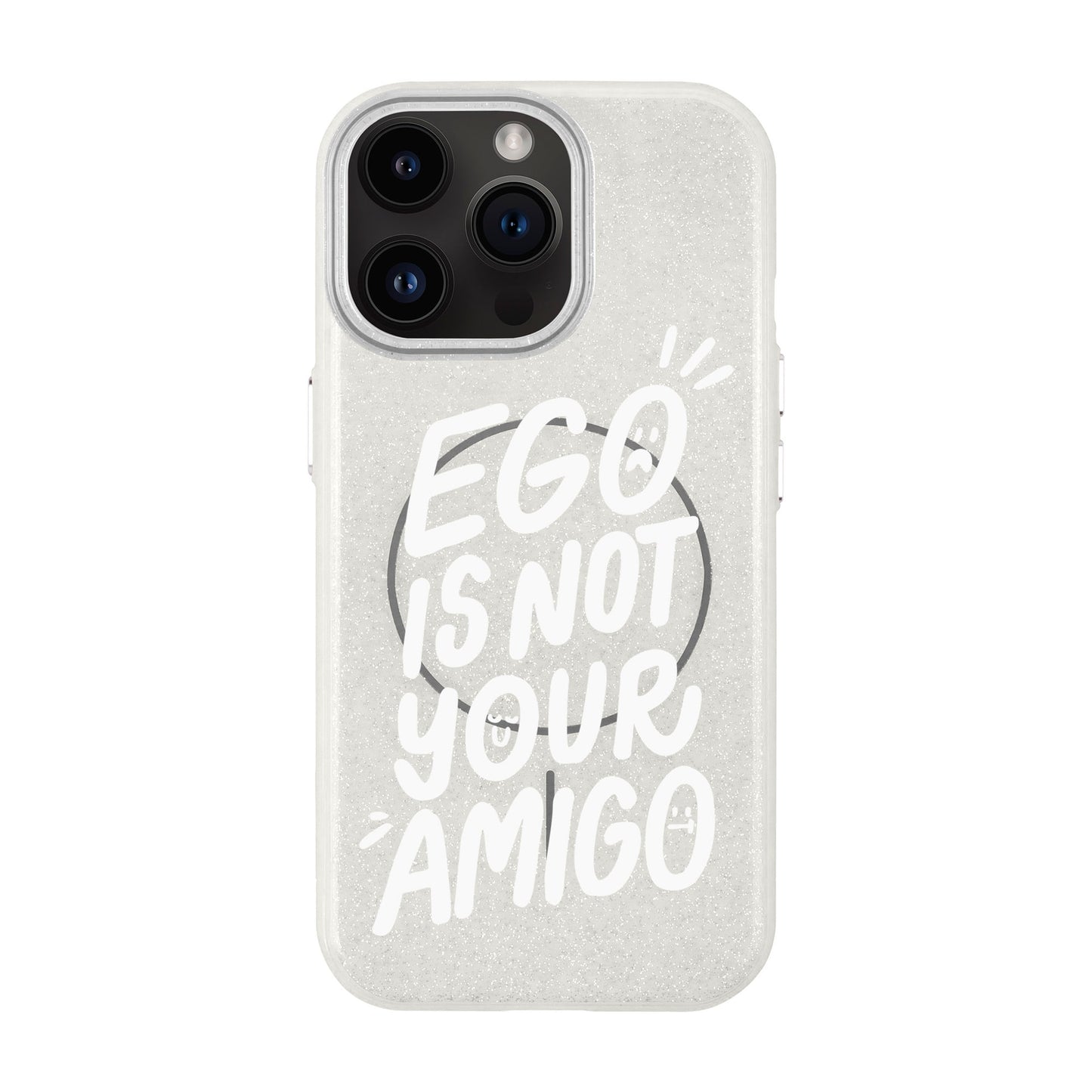 EGO-iPhone 14 Pro Max Radiant Kılıf MagSafe Özellikli