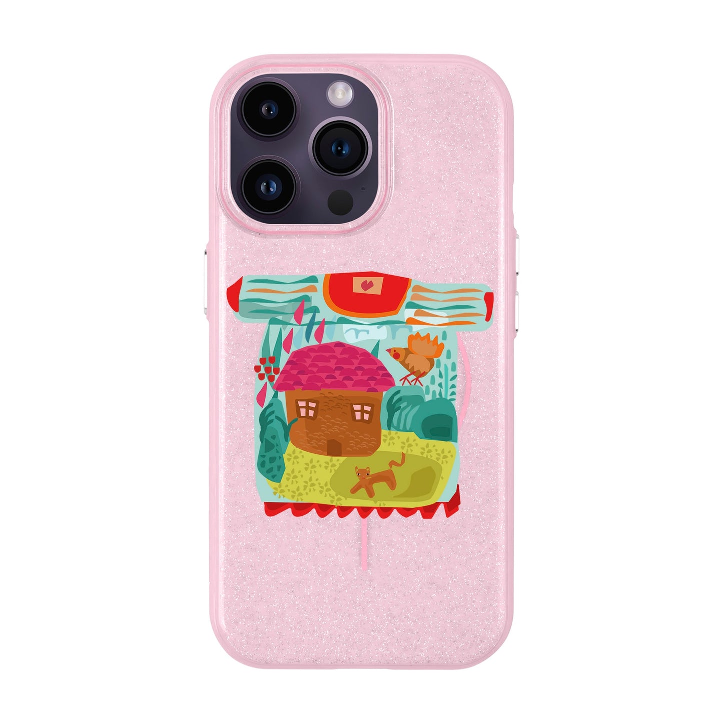 SİHİRLİ KAZAK-iPhone 14 Pro Max Radiant Kılıf MagSafe Özellikli