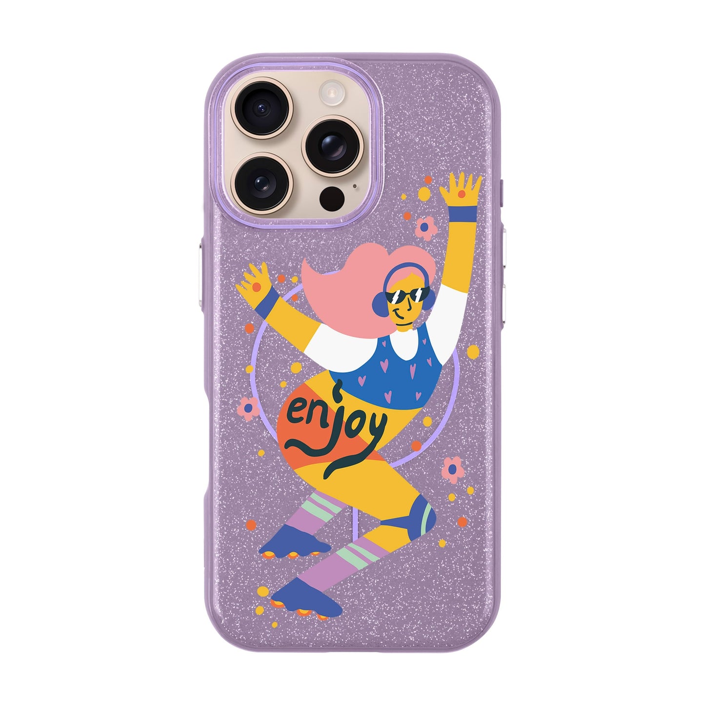 ENJOY-iPhone 16 Pro Max Radiant Kılıf MagSafe Özellikli