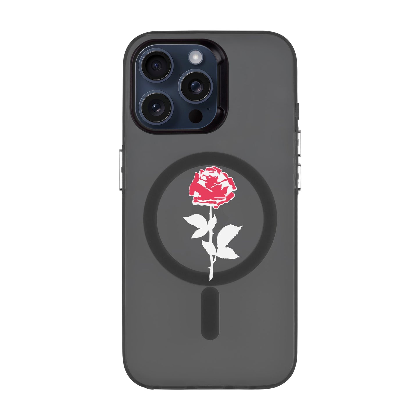 NATUREL ROSE-iPhone 12 Pro Hold Kılıf MagSafe Özellikli