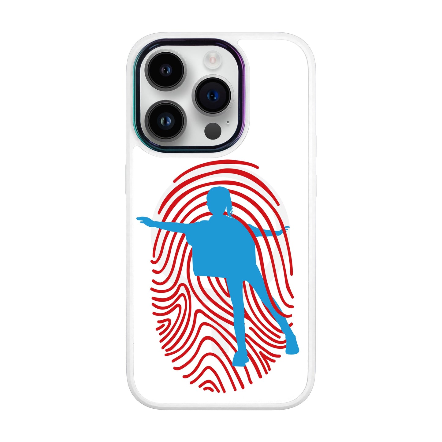 FINGERMARK-iPhone 13 Pro Vigor Kılıf MagSafe Özellikli