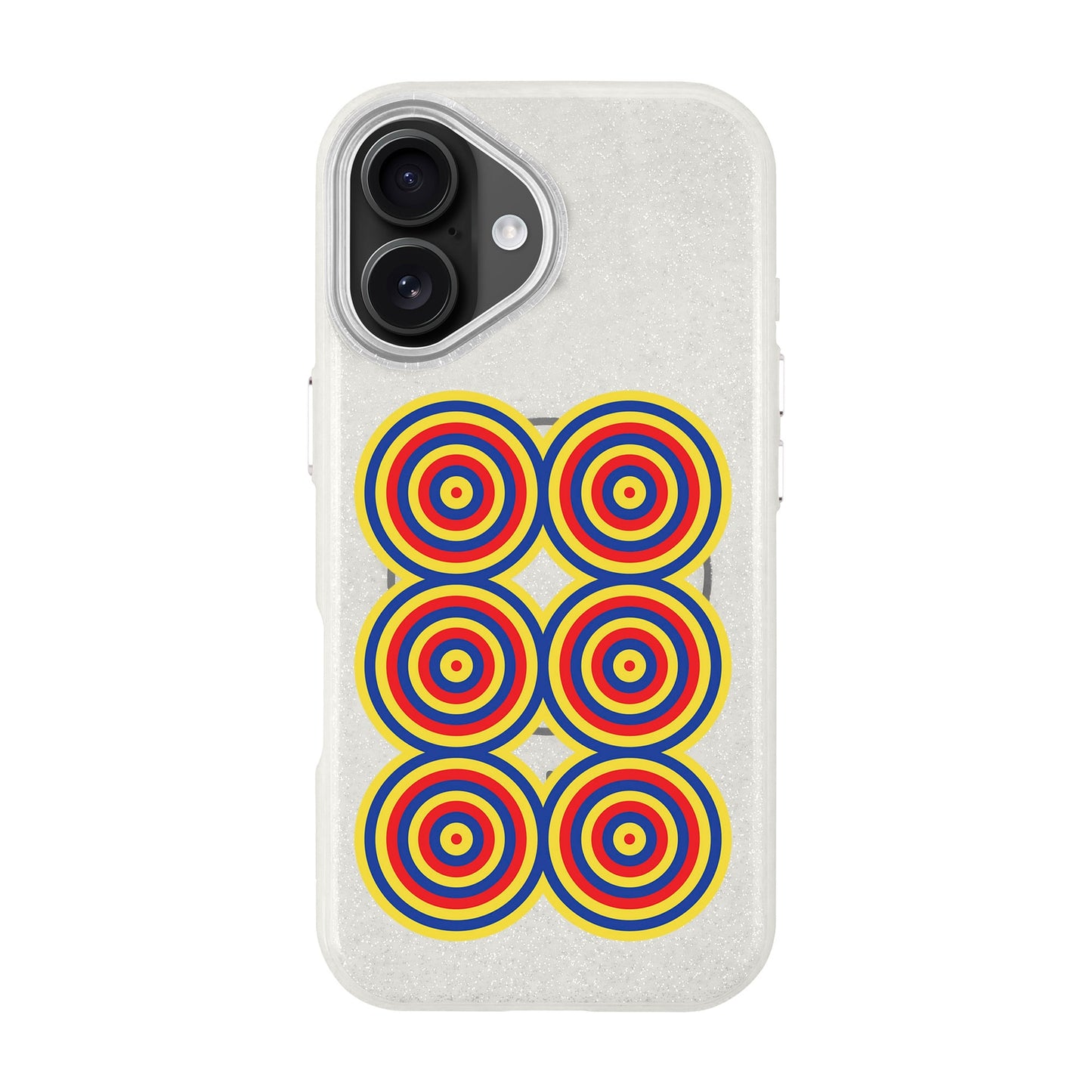 LOLLIPOPS-iPhone 16 Plus Radiant Kılıf MagSafe Özellikli