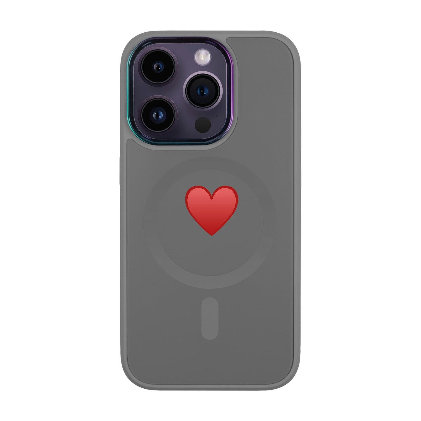 SPREAD HEART-iPhone 13 Pro Vigor Kılıf MagSafe Özellikli