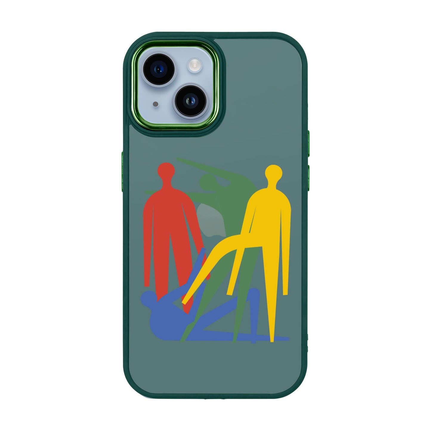 MANBOS-iPhone 13 Proof Kılıf
