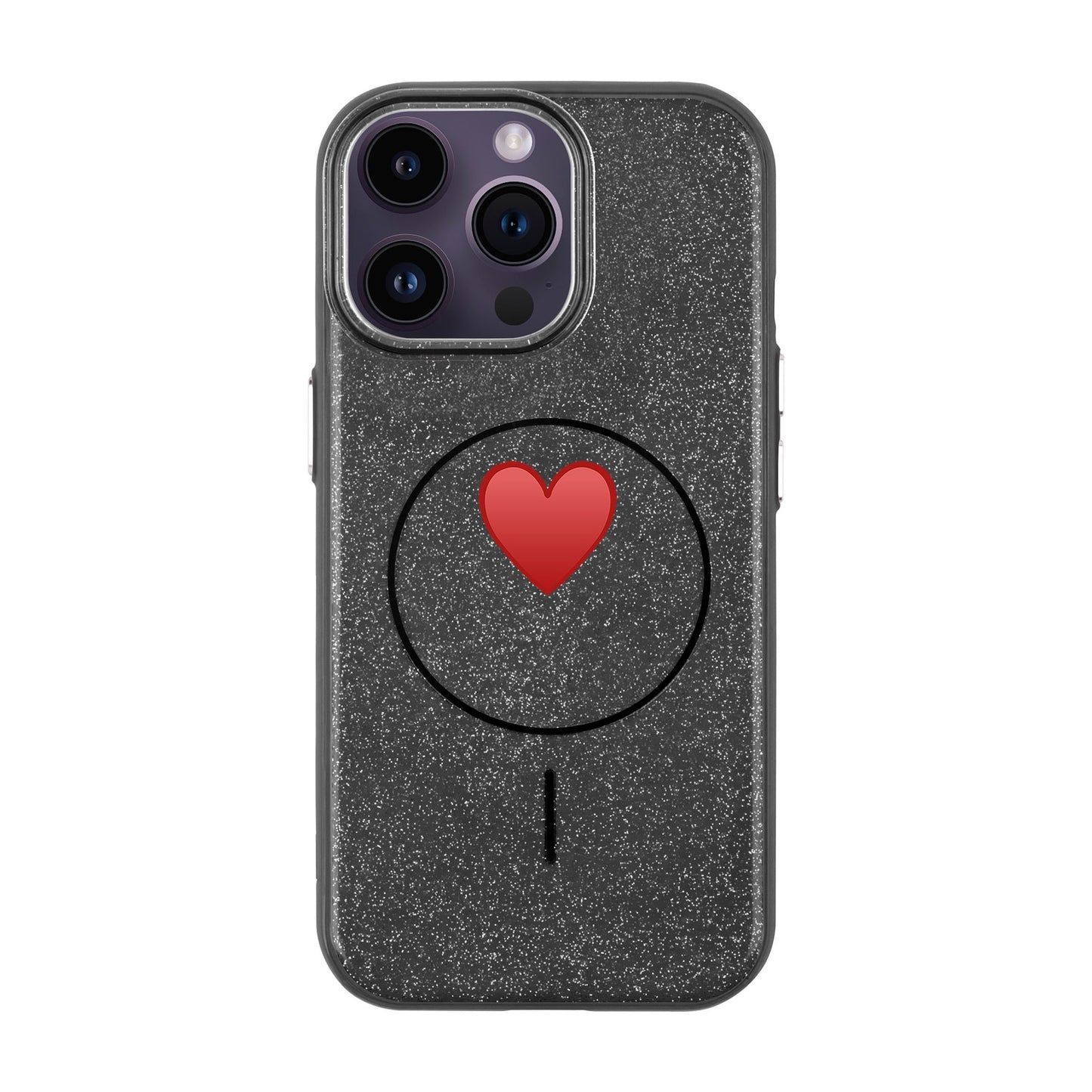 SPREAD HEART-iPhone 14 Pro Max Radiant Kılıf MagSafe Özellikli