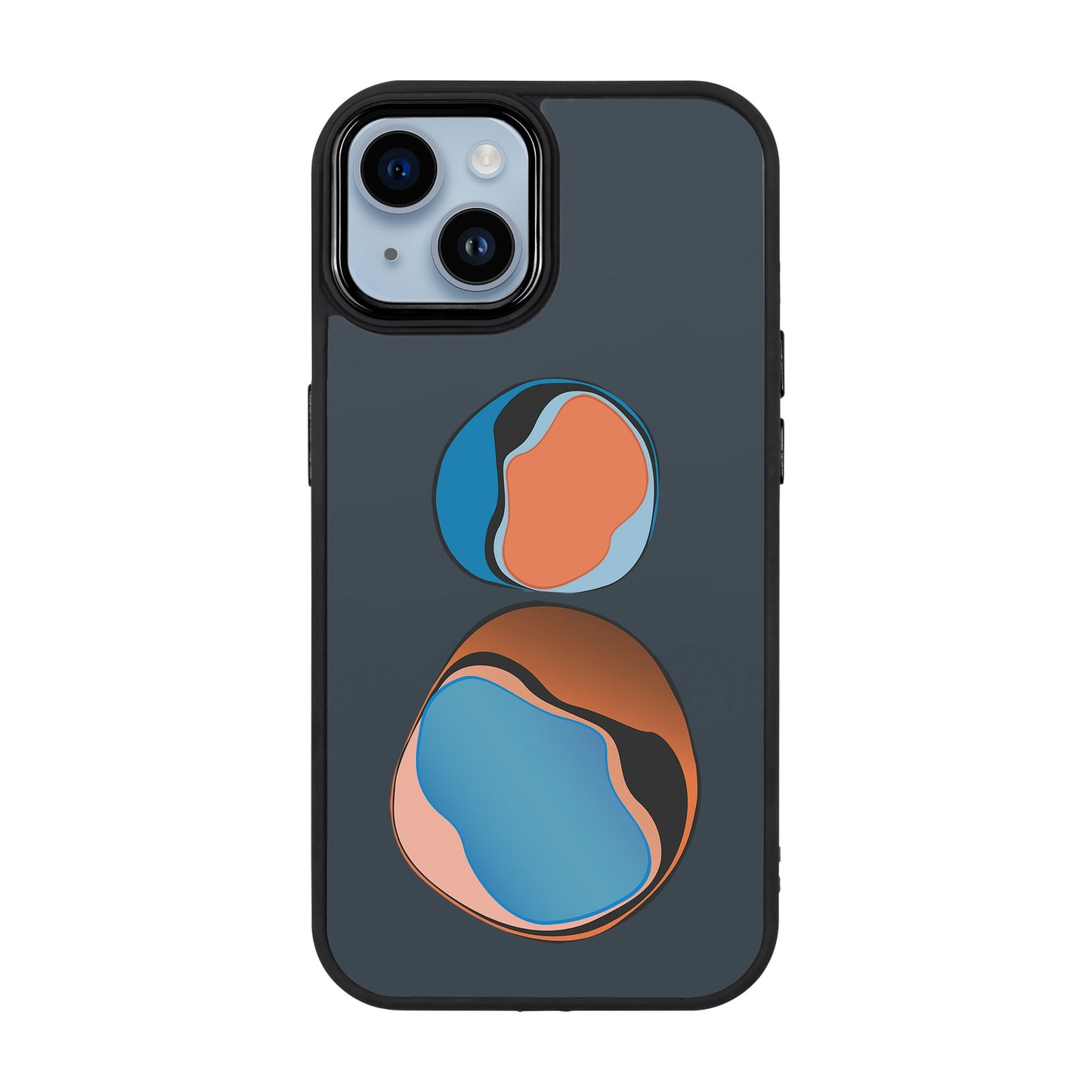 LOOKING FOR GEMS-iPhone 14 Plus Proof Kılıf