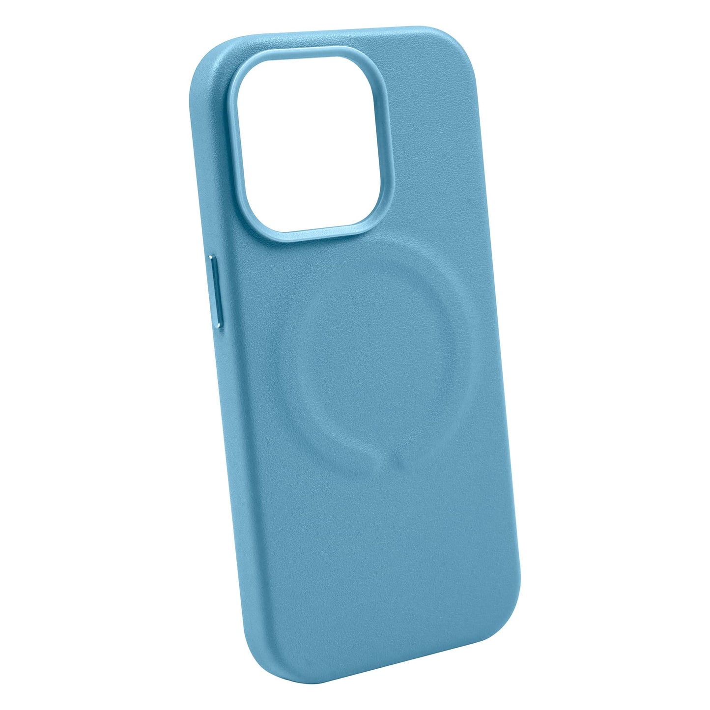 LITTLE NATURE-iPhone 14 Pro Max Leather Kılıf MagSafe Özellikli