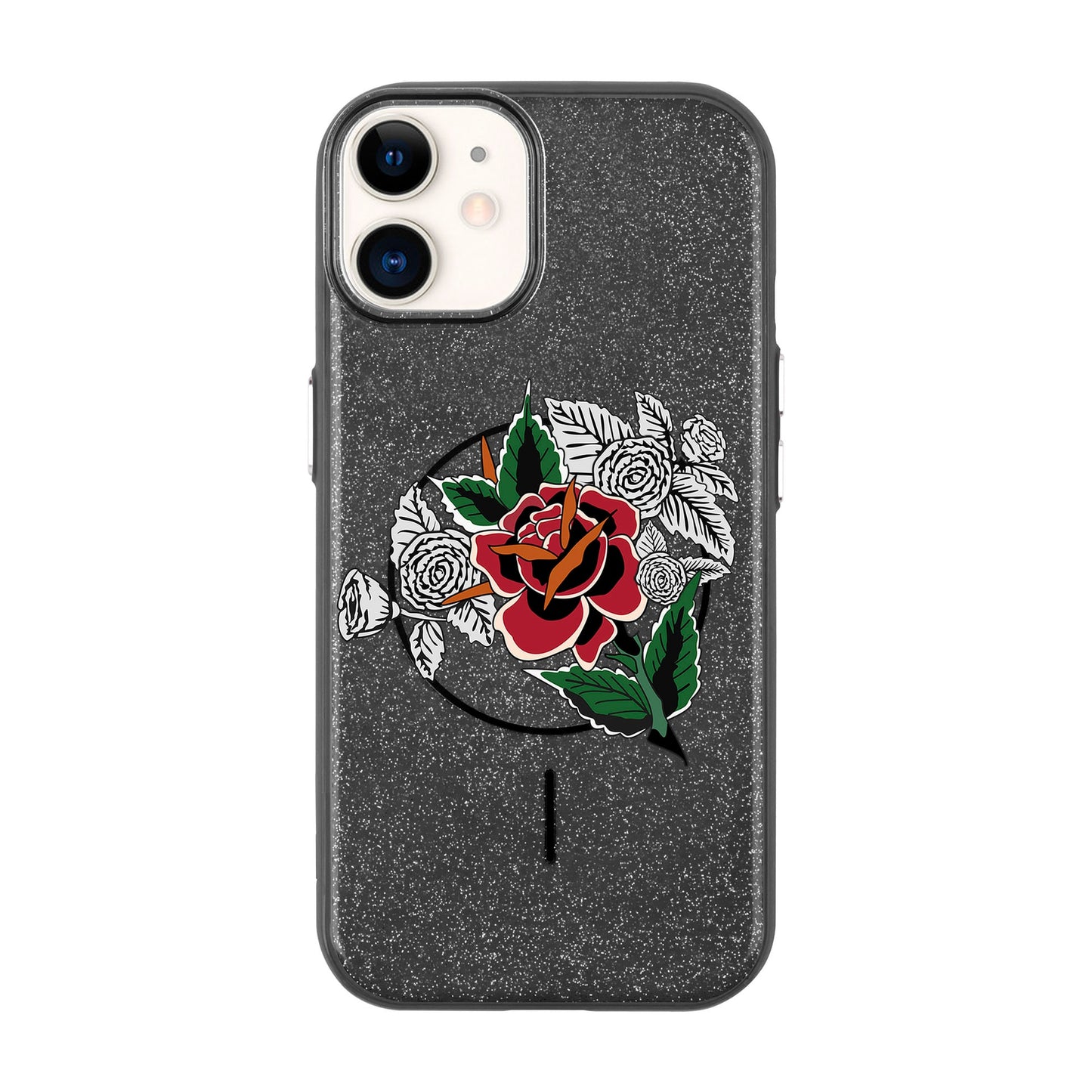 DRY ROSE-iPhone 11 Radiant Kılıf MagSafe Özellikli